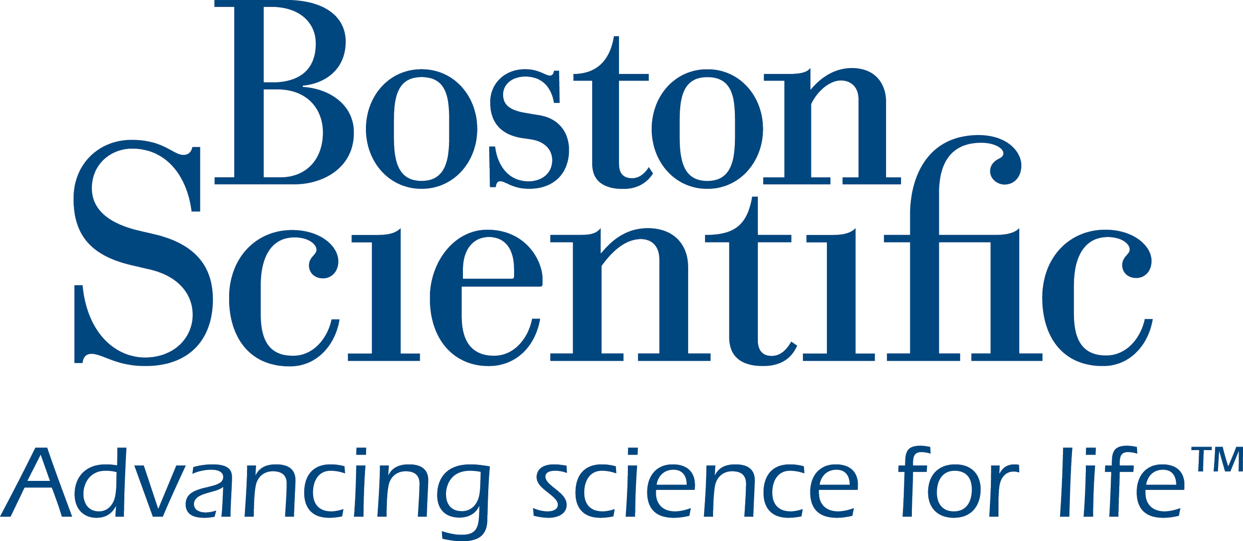 Boston Scientific is a Supporter of Finish The Ride and Finish The Run!
