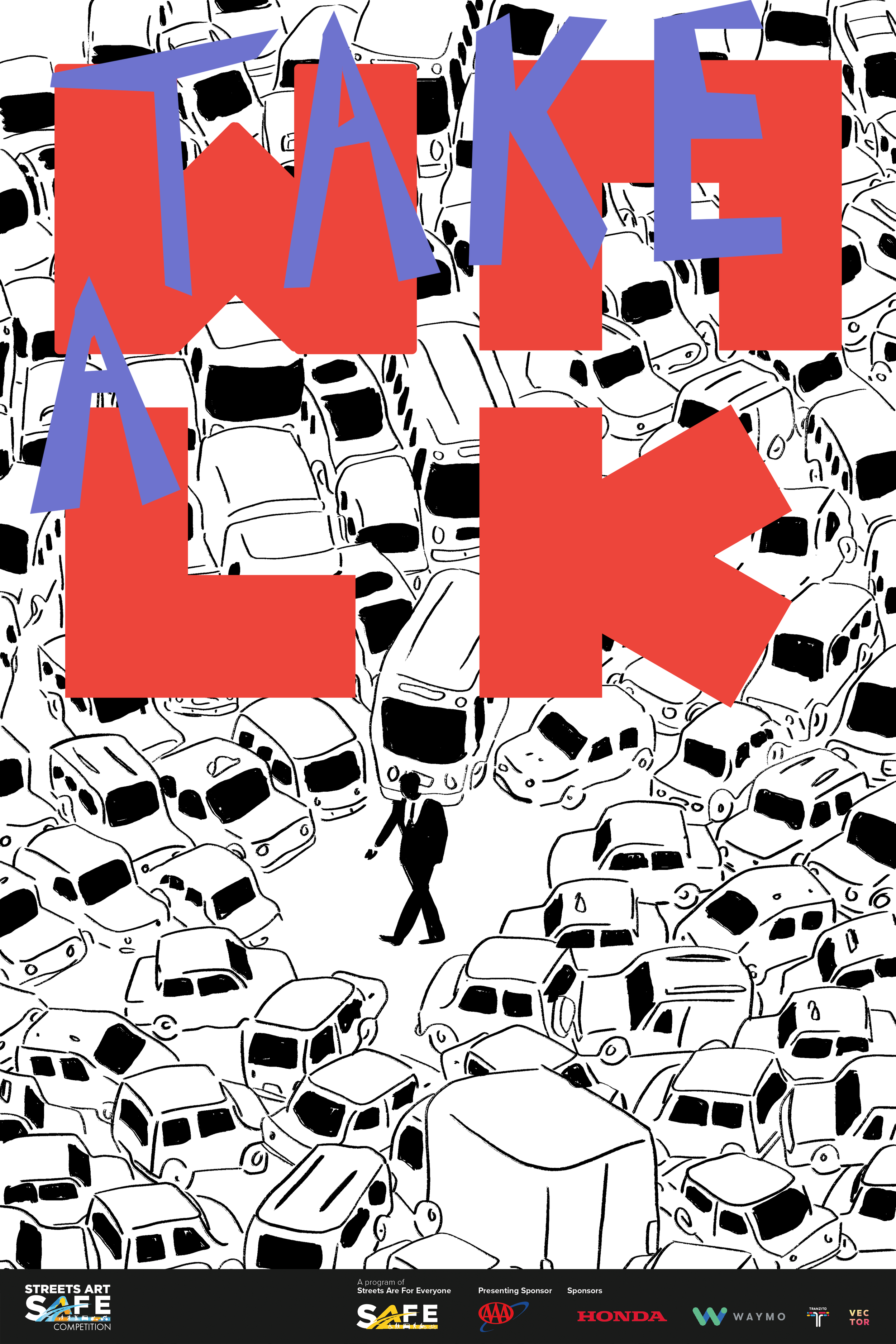 Take A Walk
Cypress High School