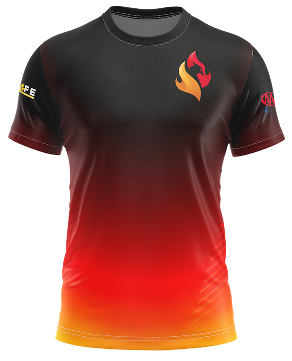 2025 Finish The Run Running Tech Shirt