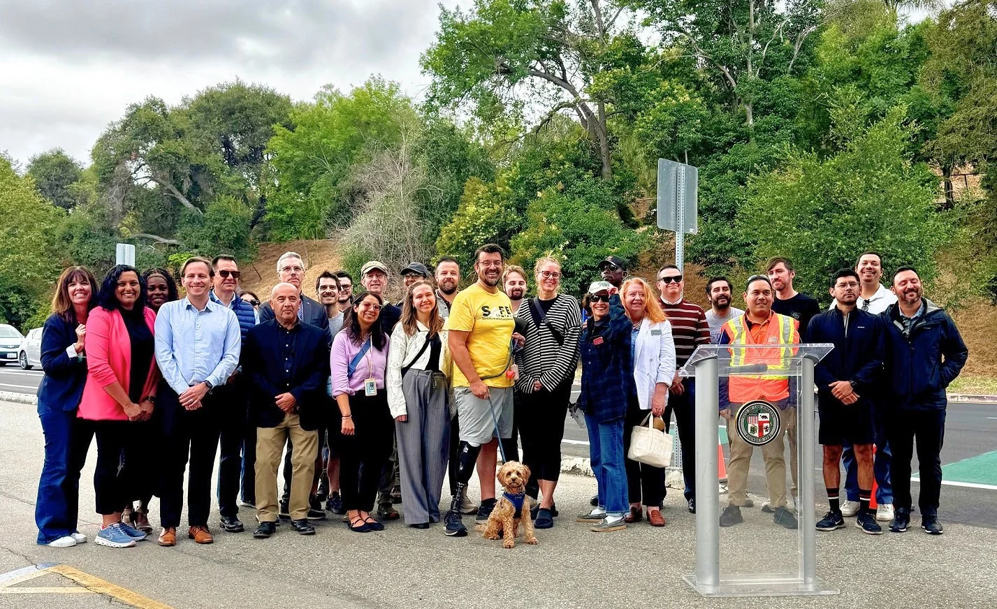 Four Years of Community Advocacy Delivers Long-Awaited Safety Upgrades in Griffith Park