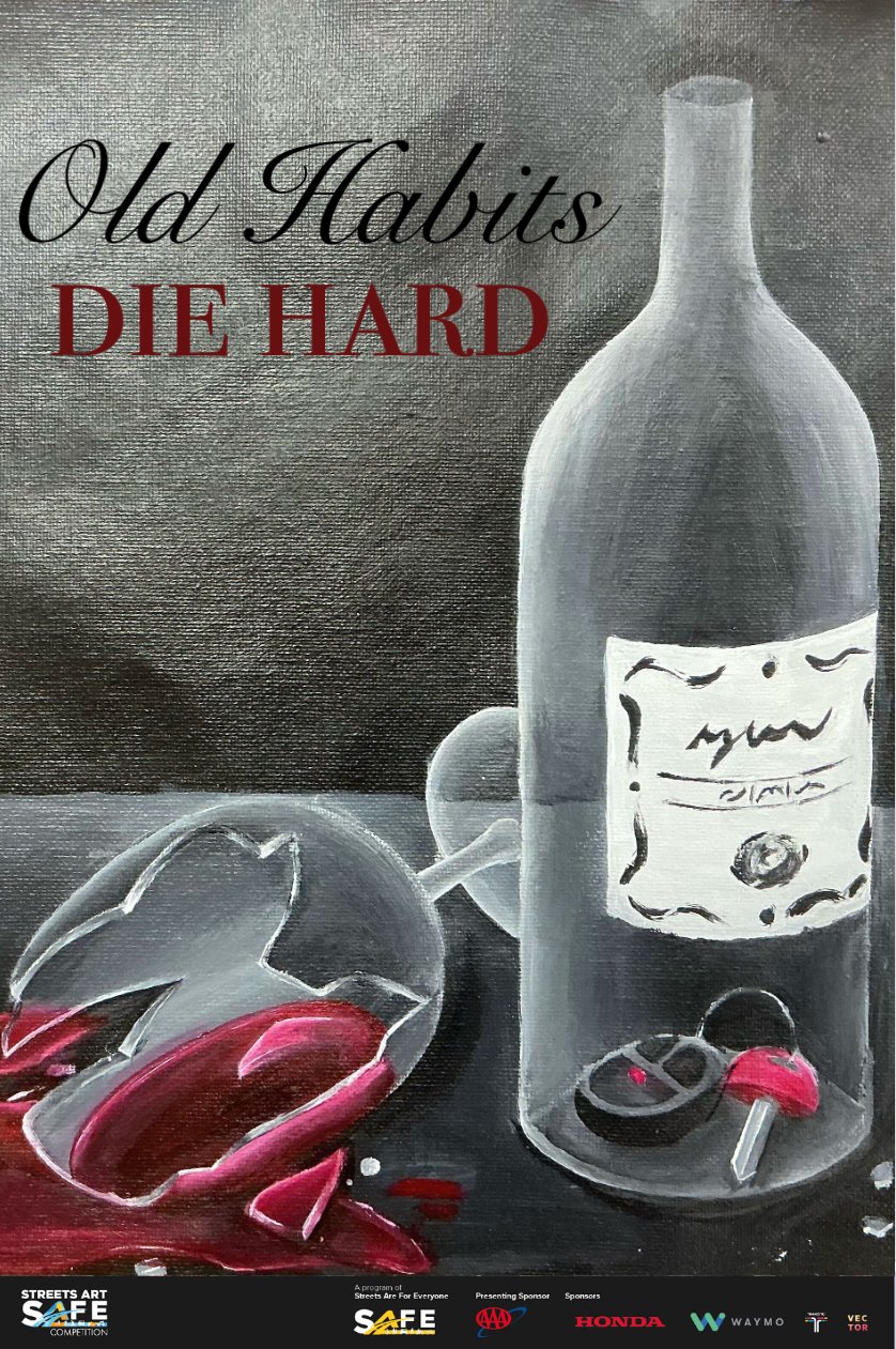 Old Habits Die Hard
Claremont High School