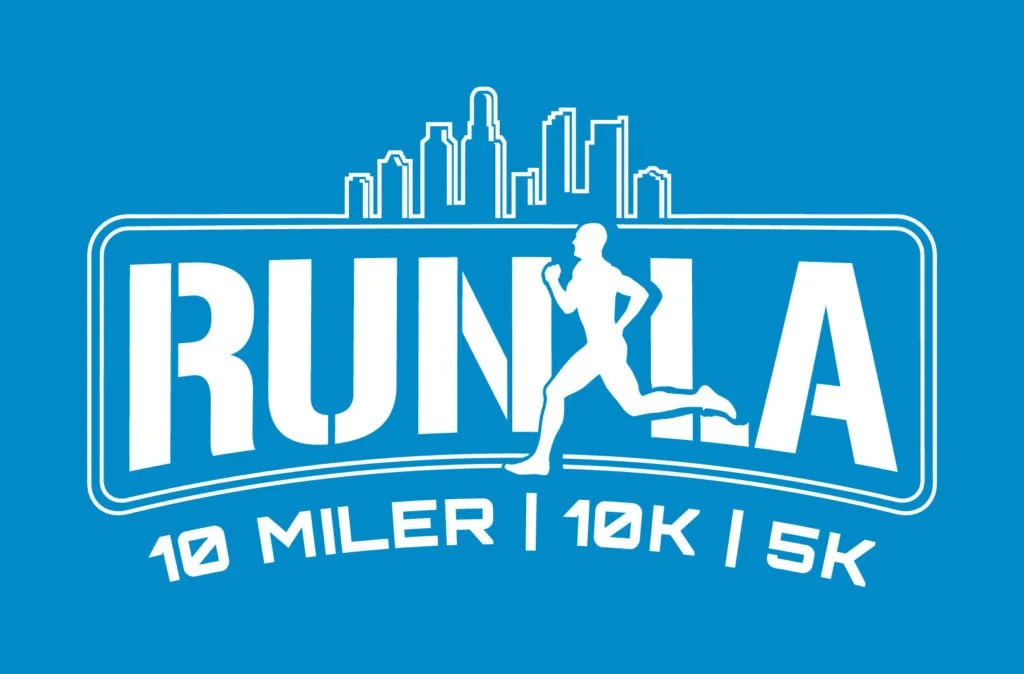 Run LA 10 Miler -- FTR Promo Distribution