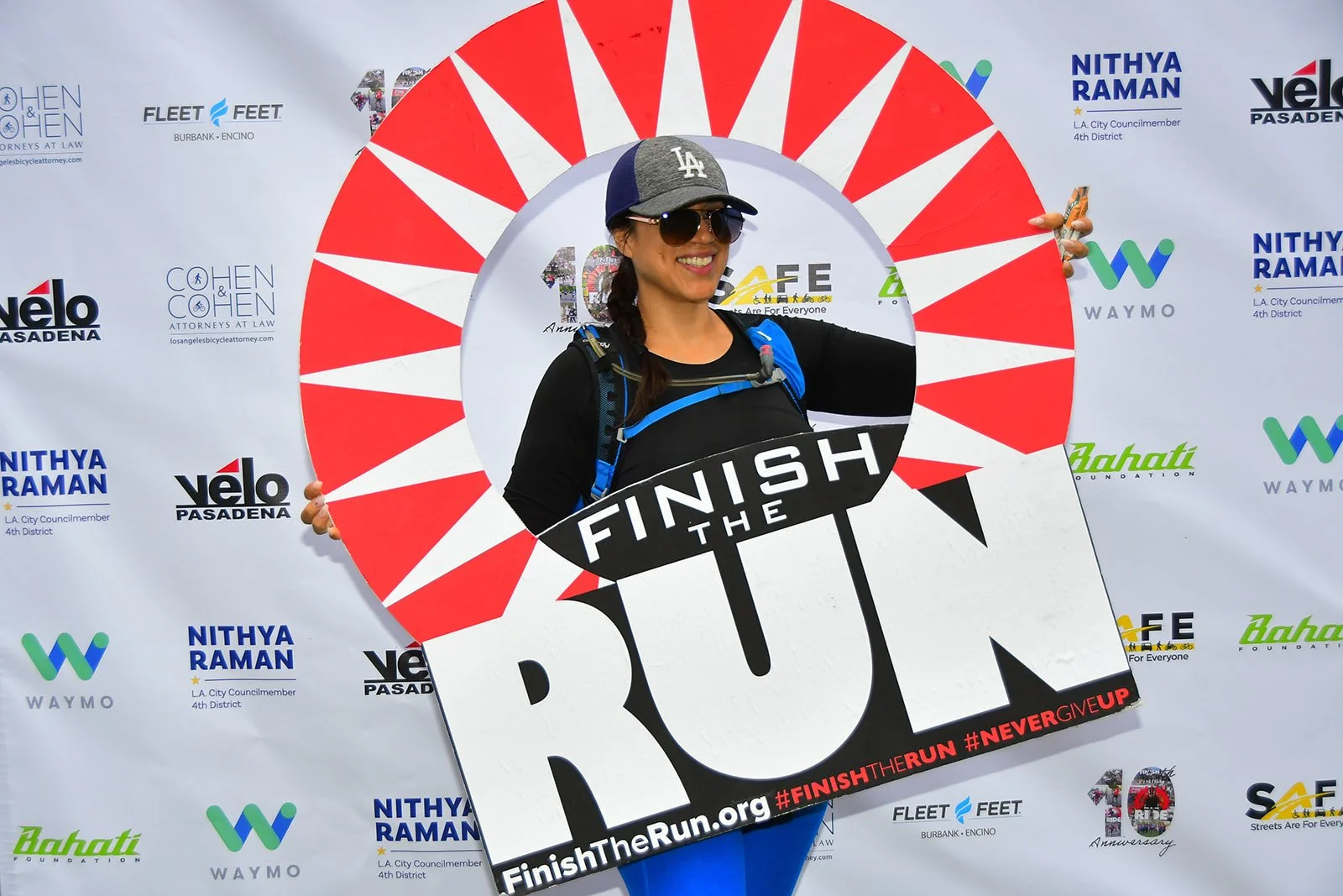 Finish The Ride and Run Griffith Park Event Details