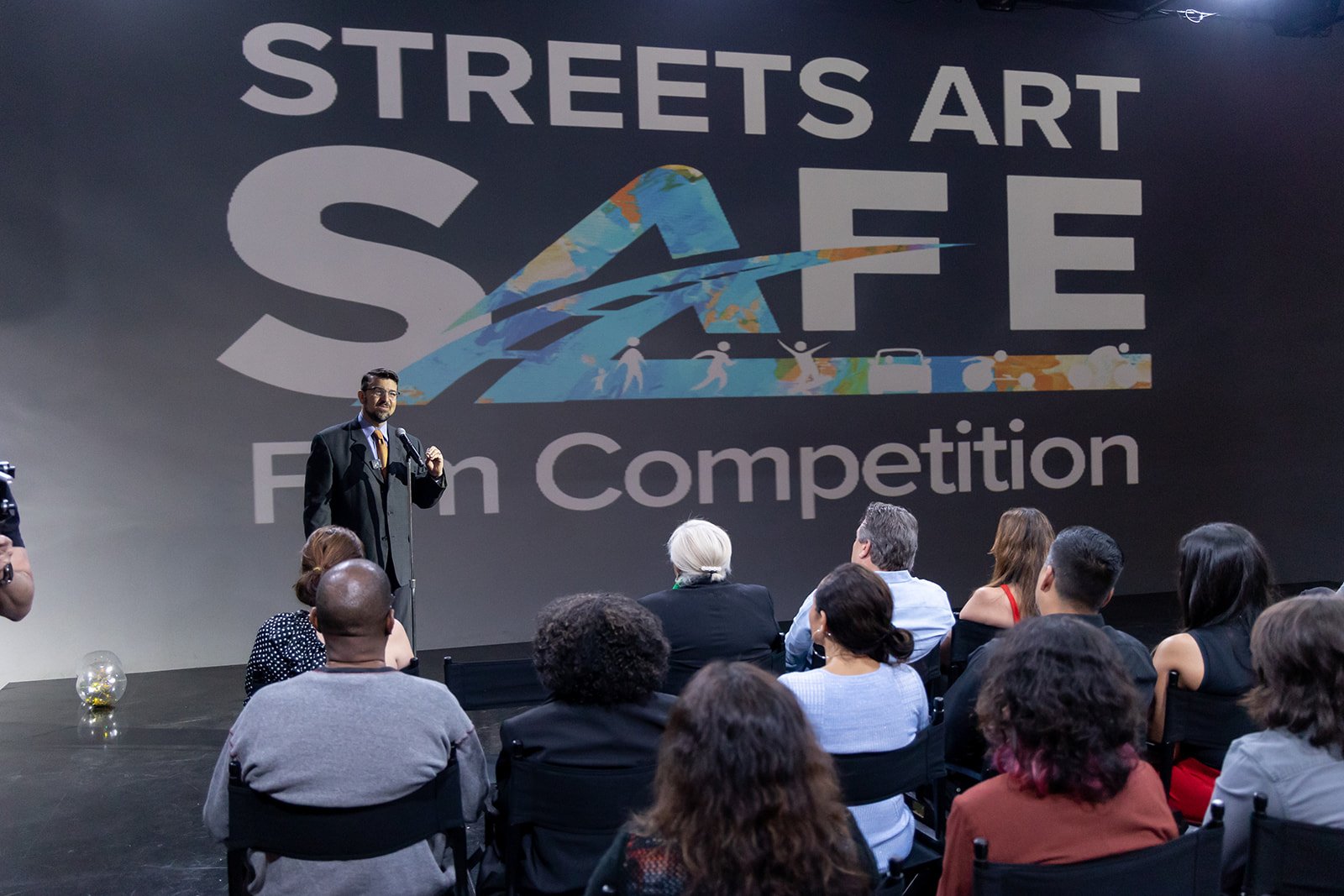 Webinar: The Streets, Art, SAFE Film Competition - The Rules, How to Win, and Road Safety Facts