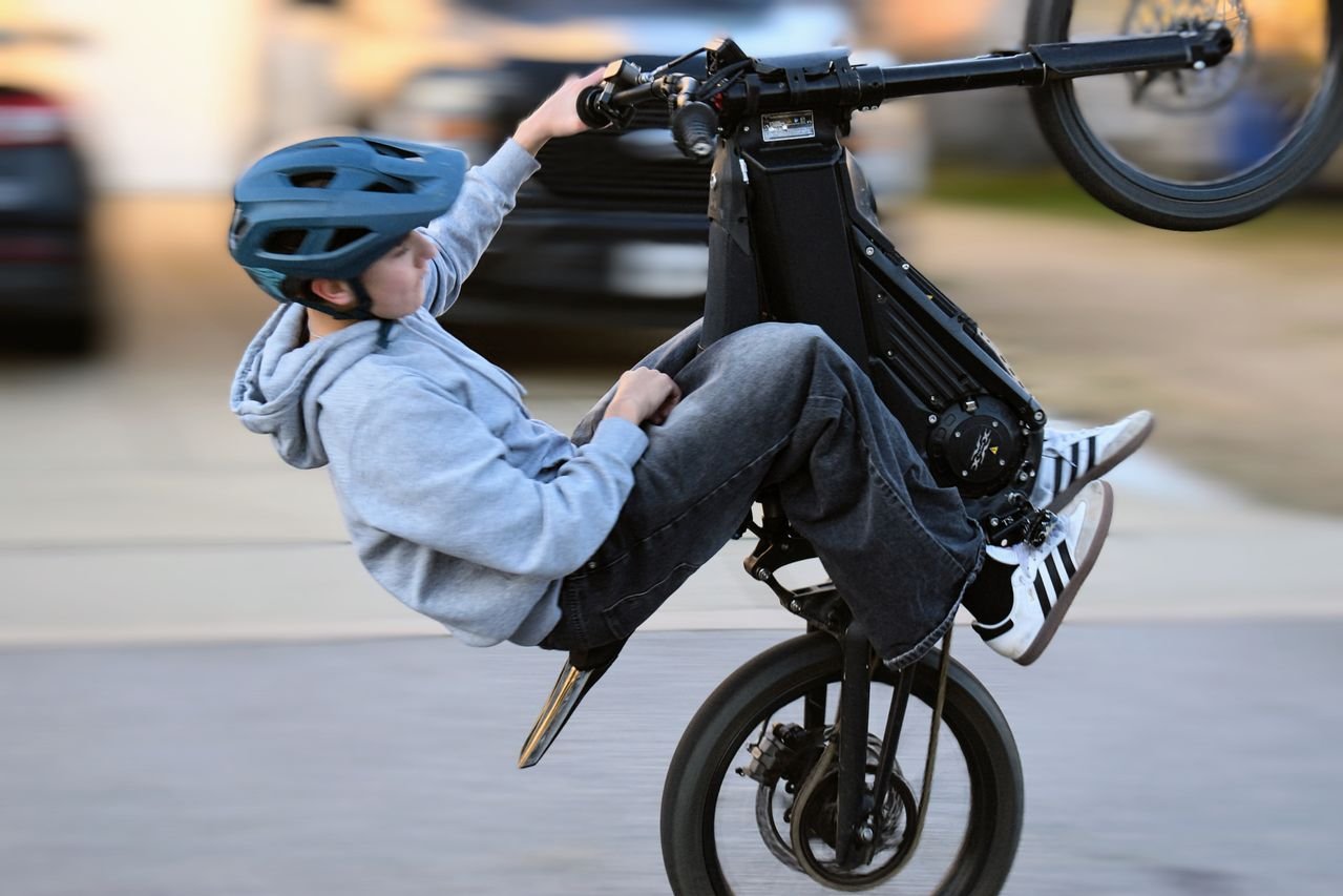 Addressing E-Bike and E-Moto Safety Through SB 1167