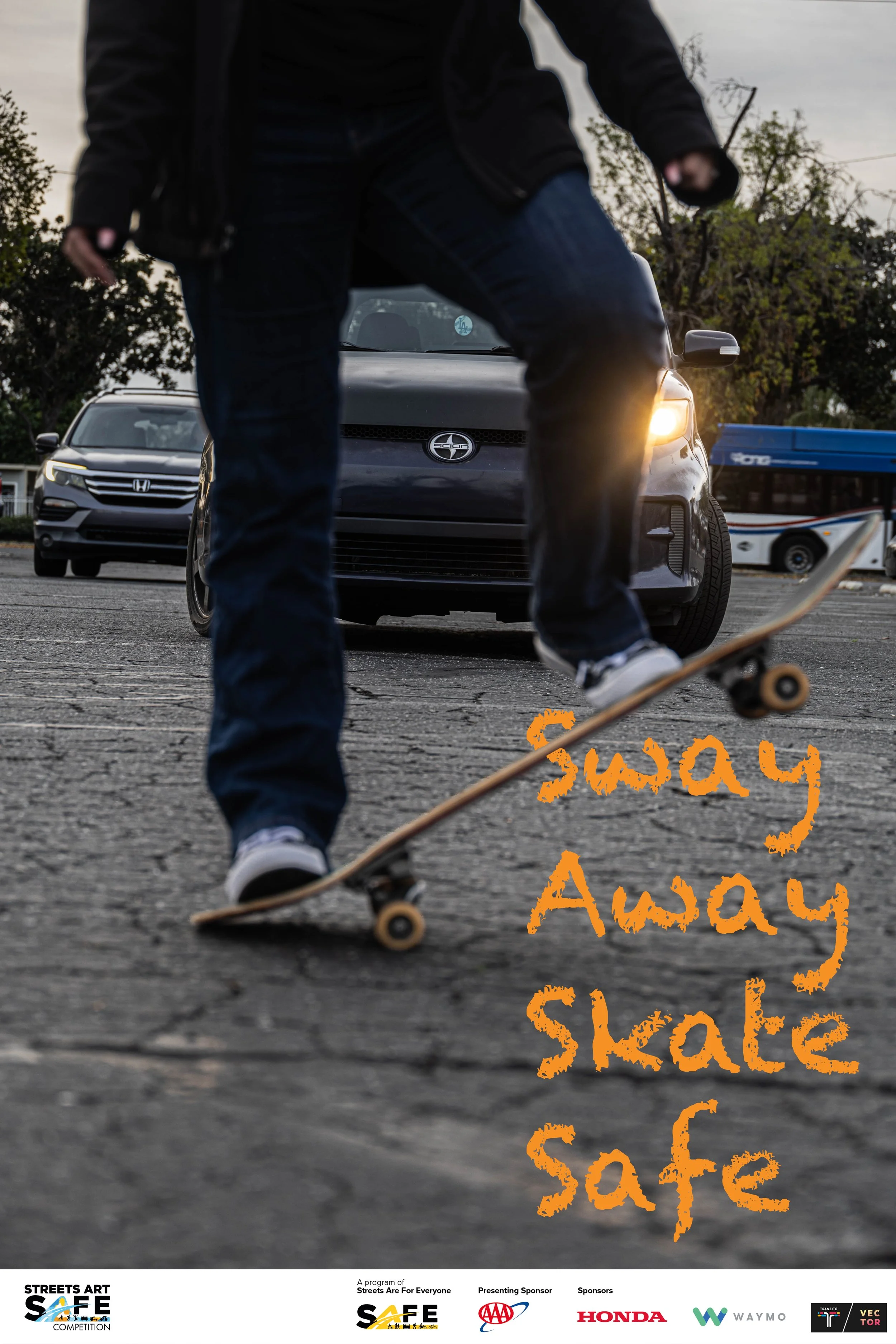 Skate Safe
Ramona High School