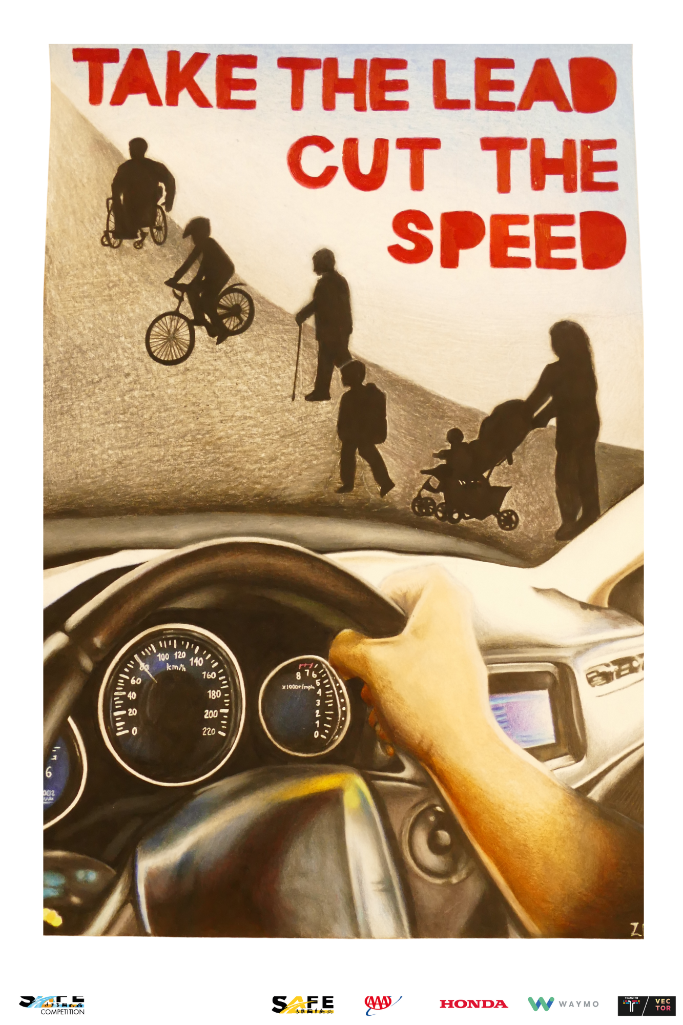 Take the Lead, Cut the Speed
River Valley Charter