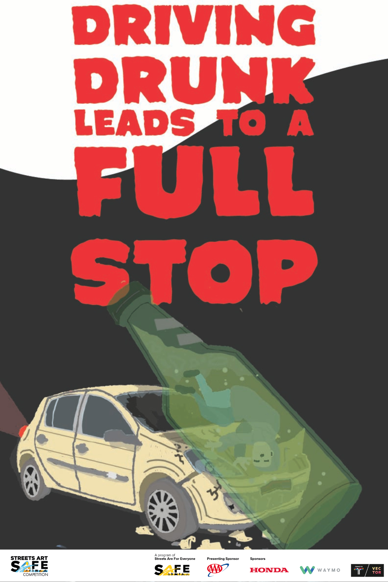 Full Stop
University High School Charter