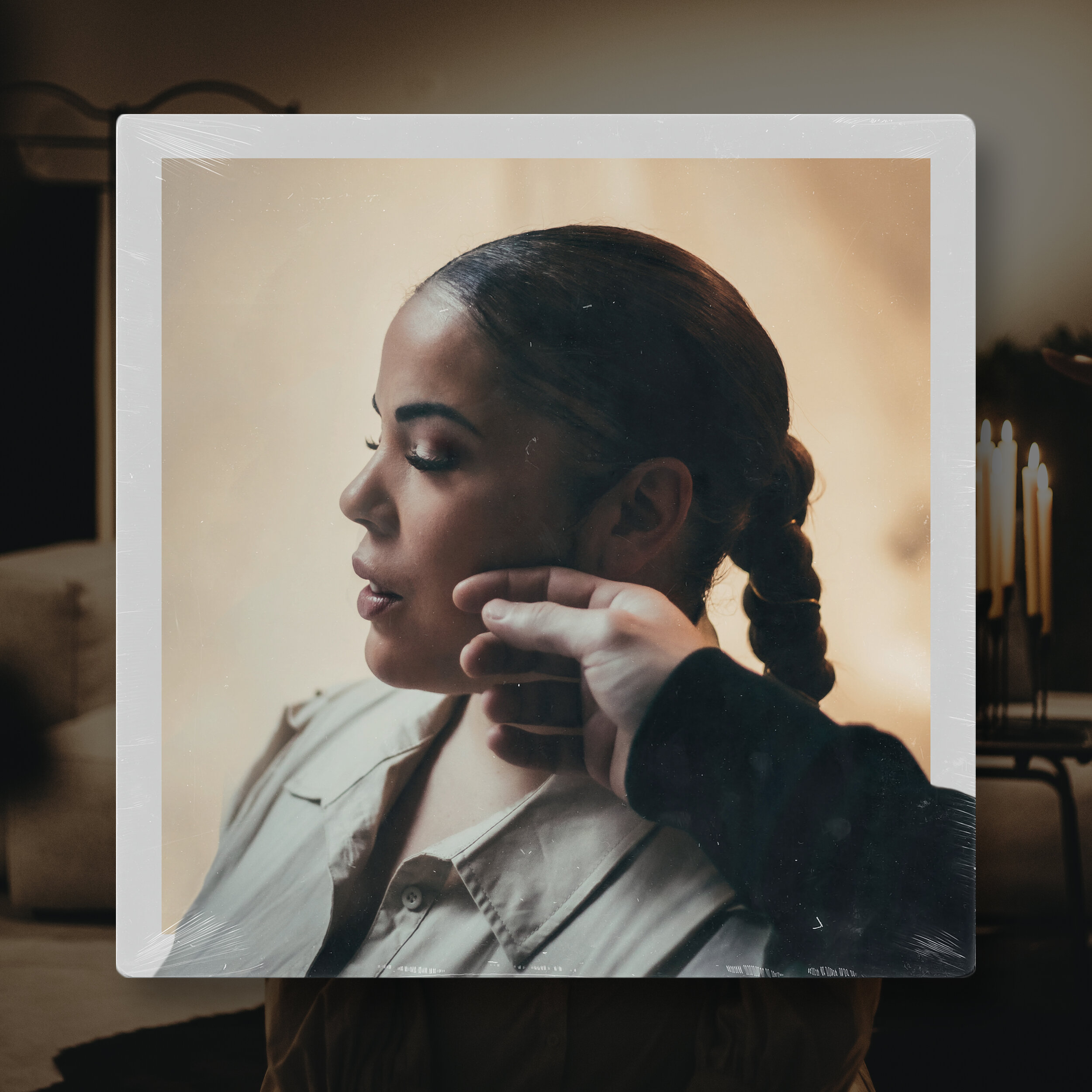 Cléo - Photographie single "Mon domaine"