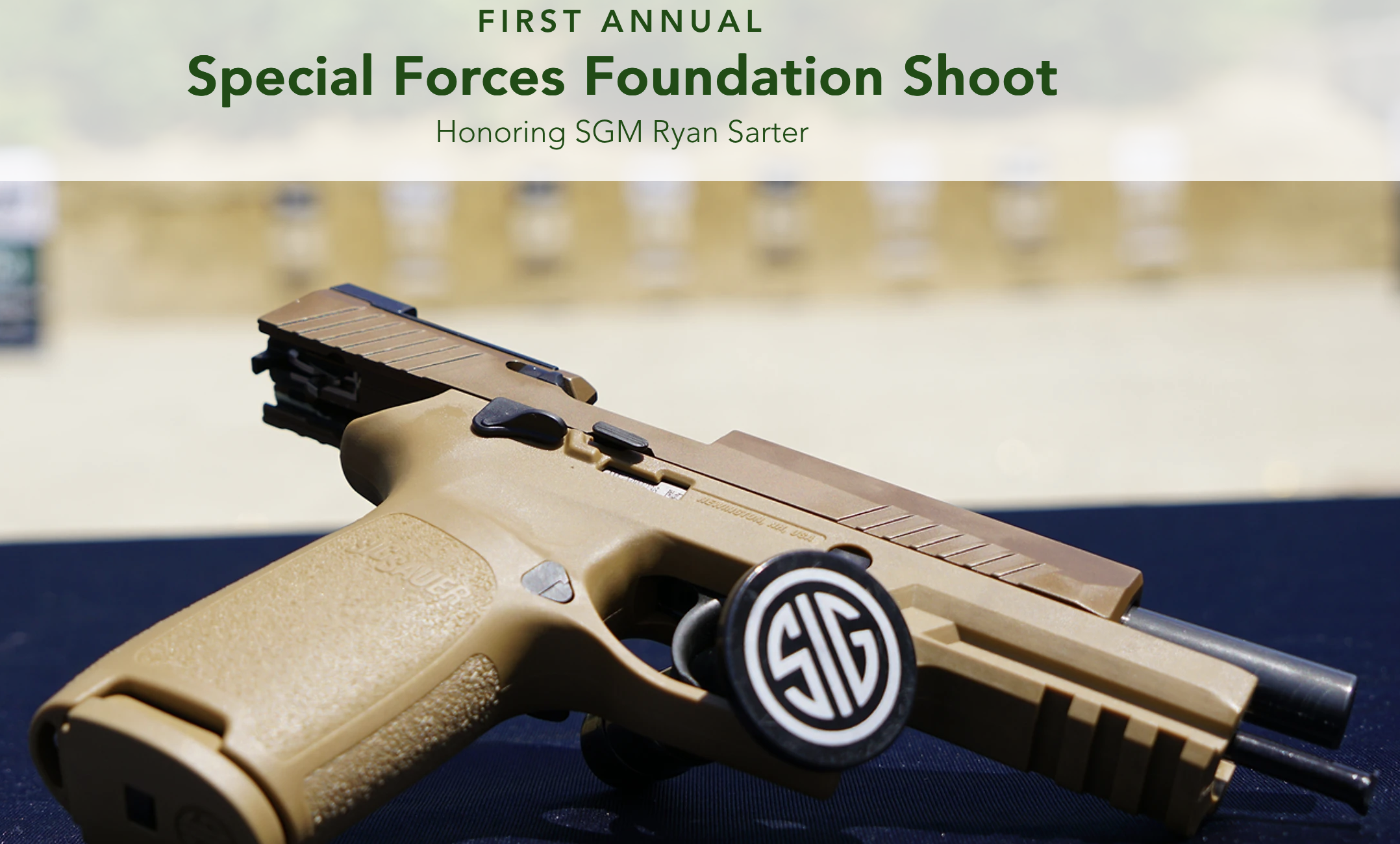 Memorial Shoot