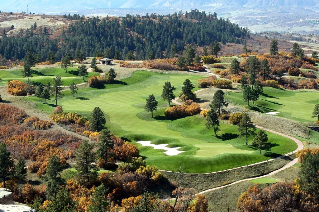 sanctuary golf course