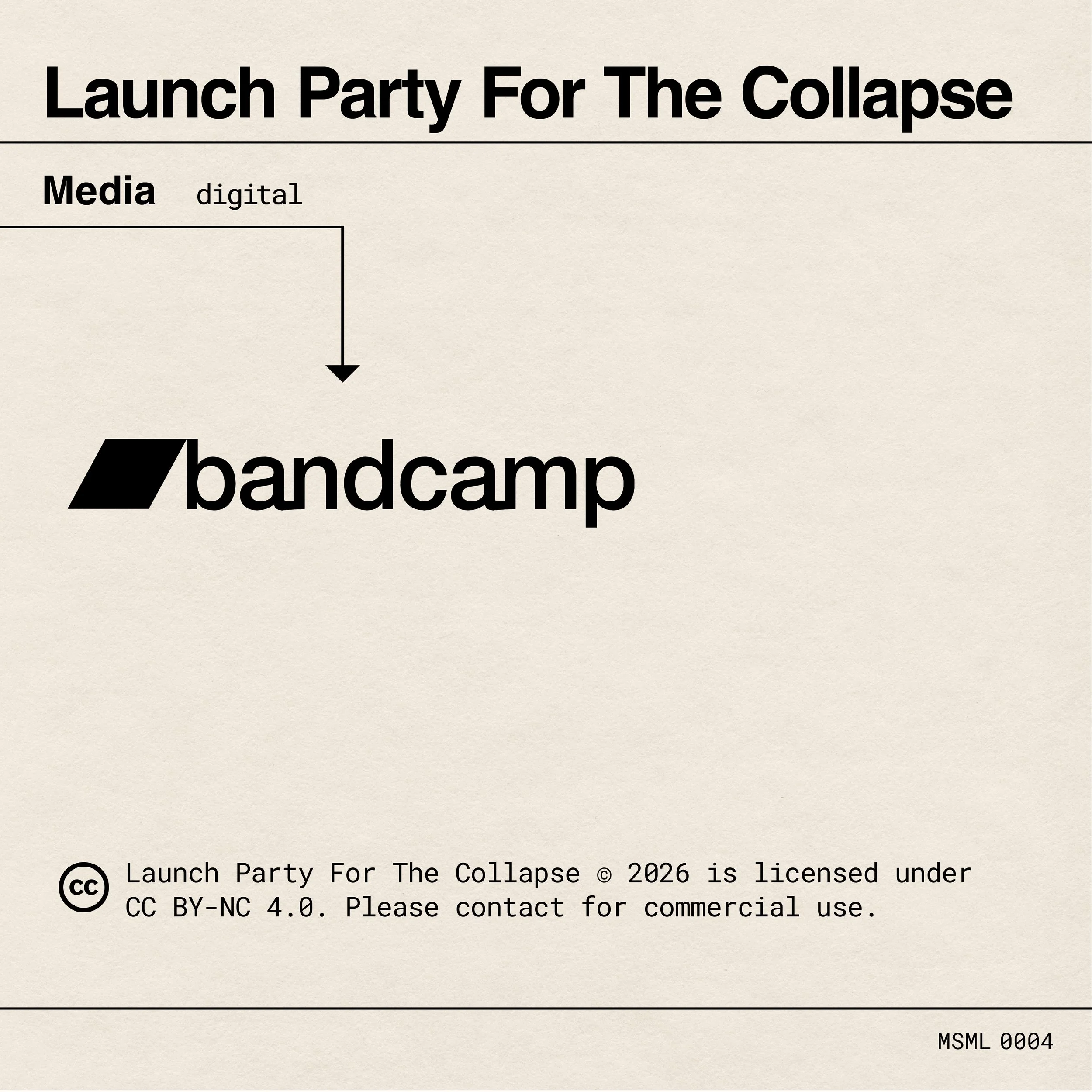MSML 0004 — Media