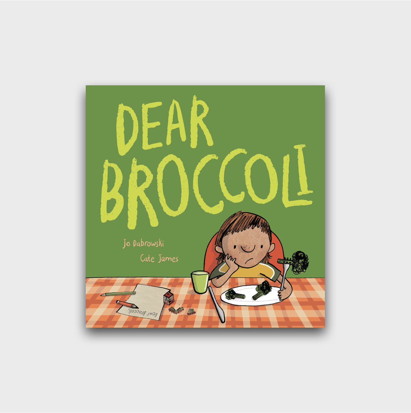 Dear Broccoli