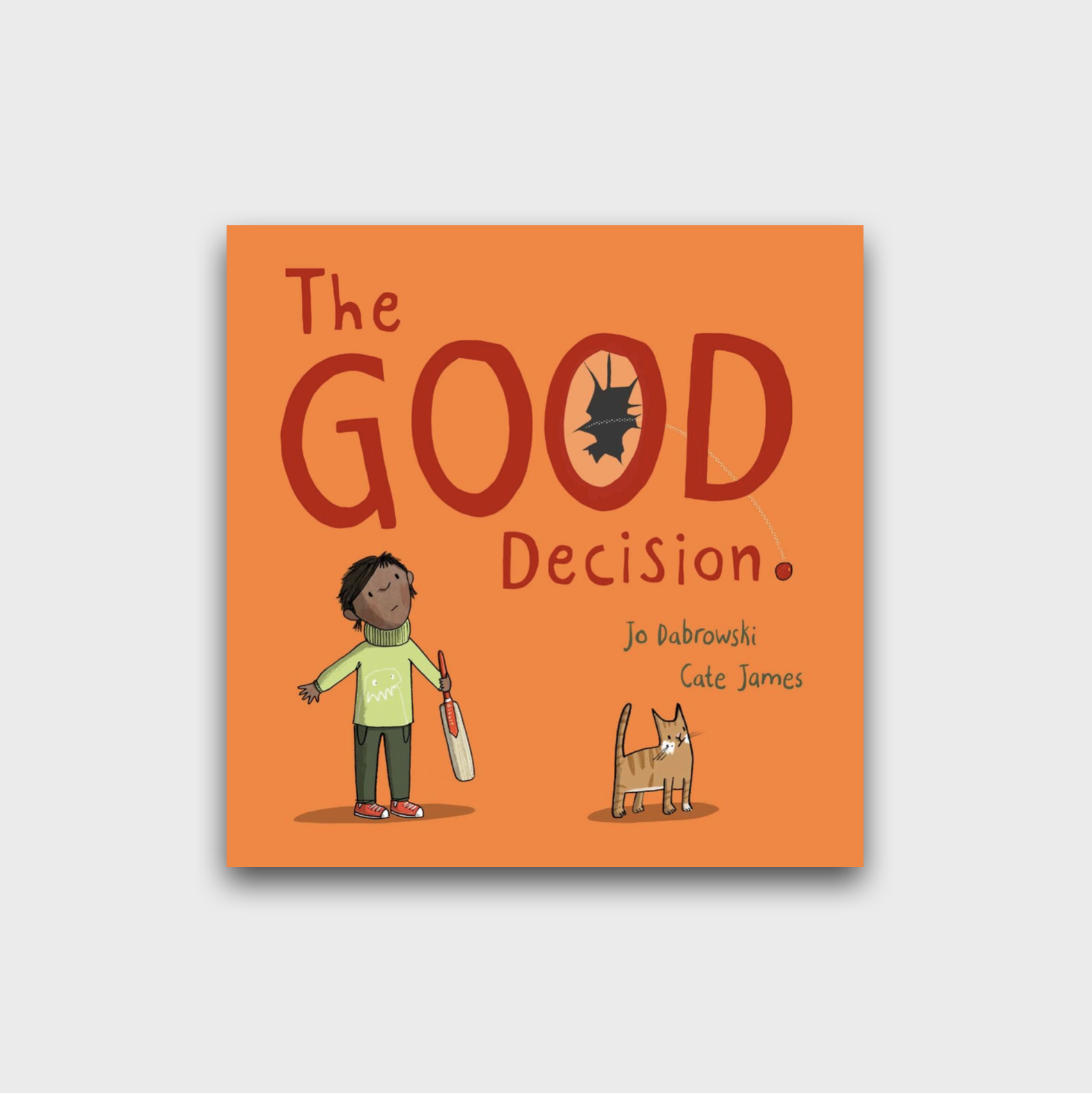 The Good Decision