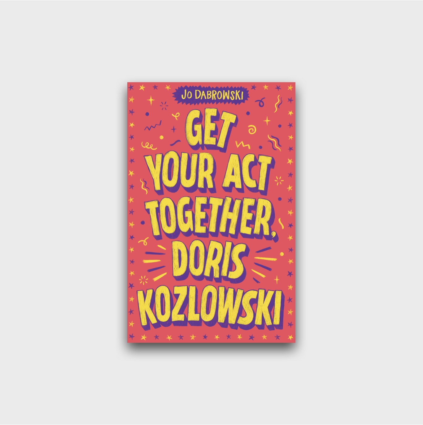 Get Your Act Together, Doris Kozlowski