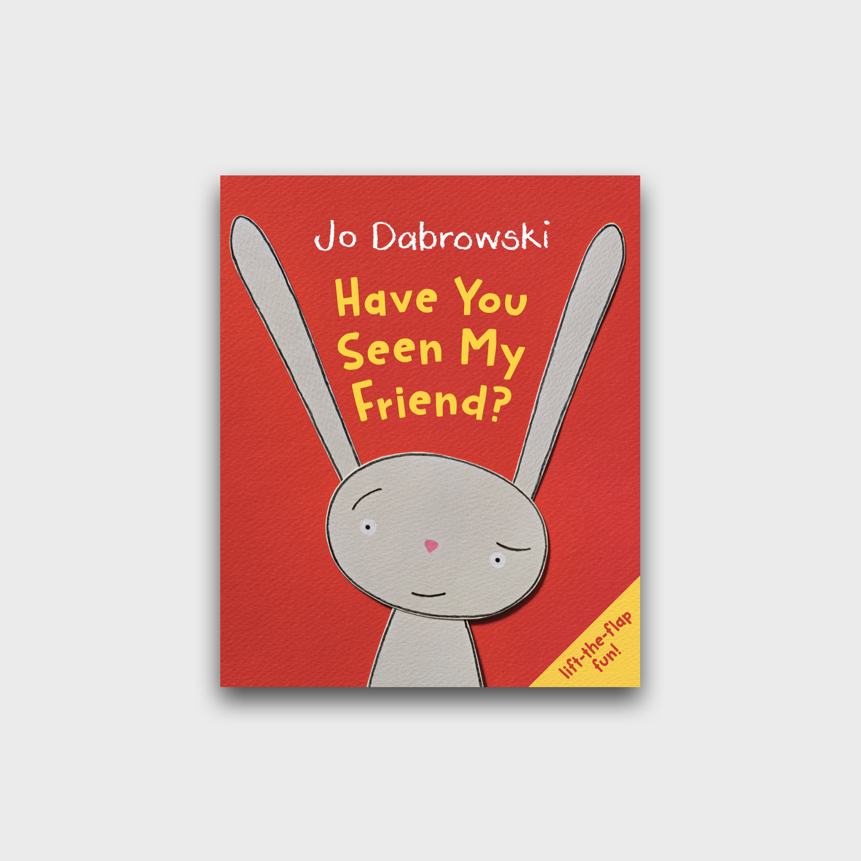 Have You Seen My Friend?