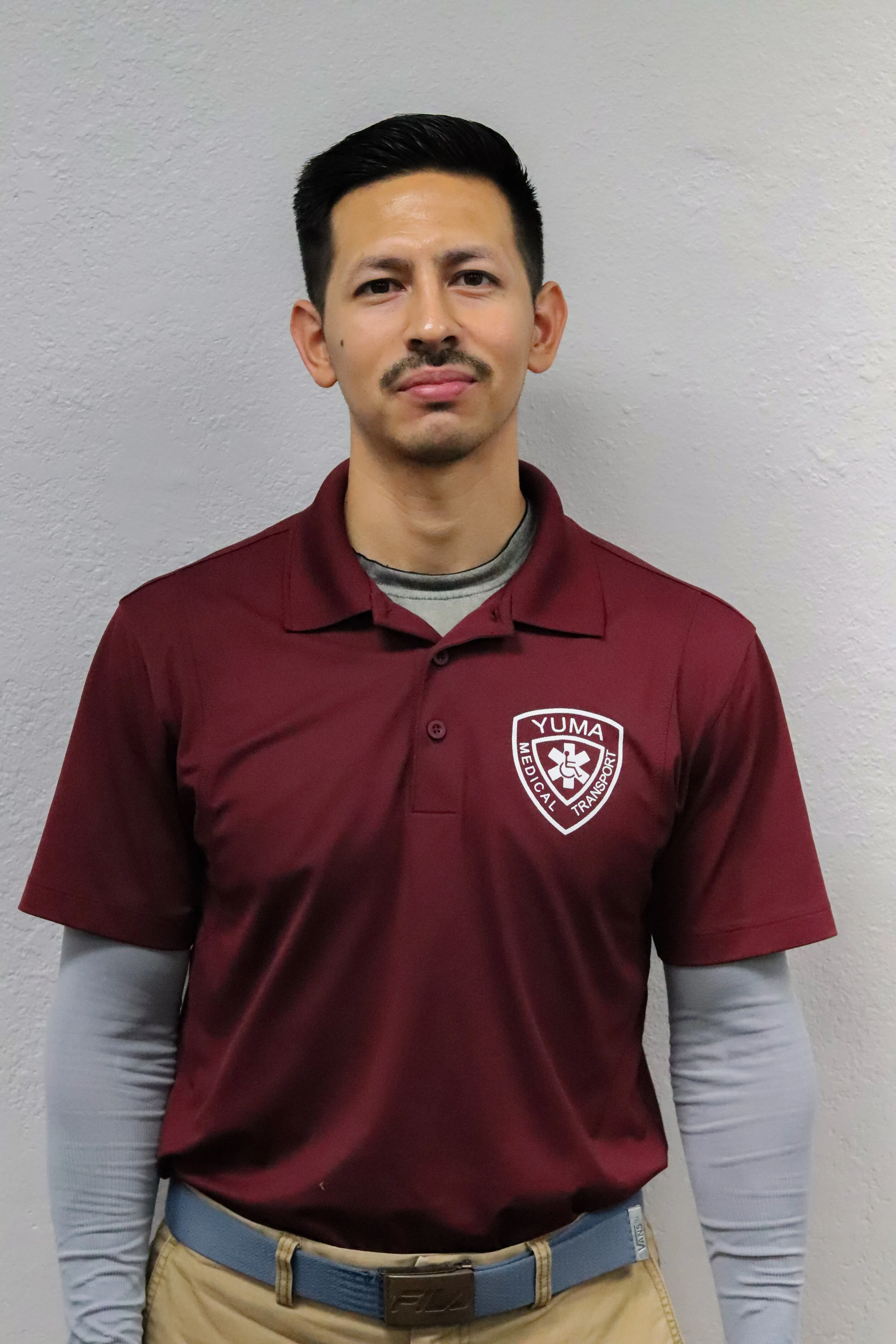 Our Instructors — Yuma Medical Transport