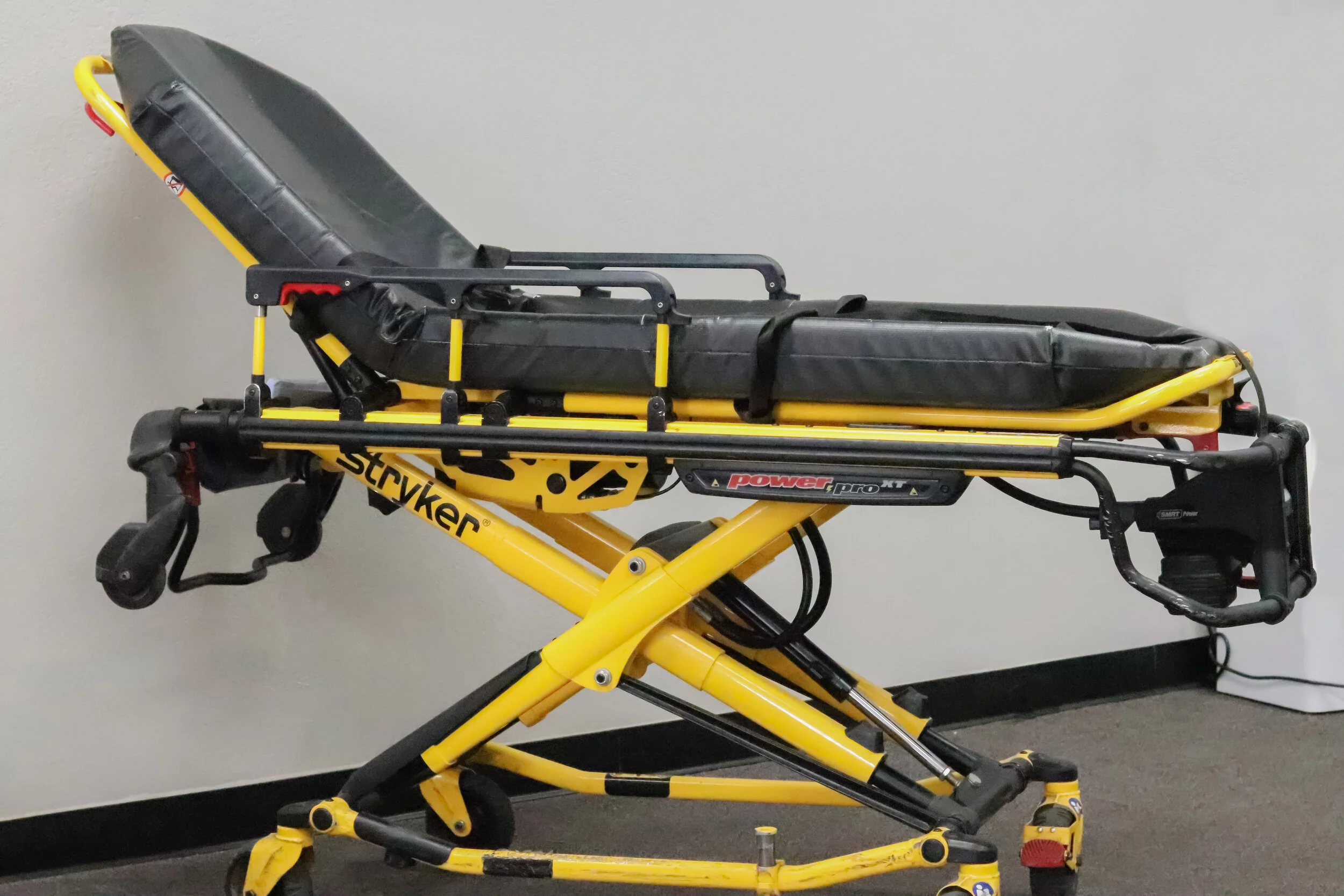 Classes — Yuma Medical Transport