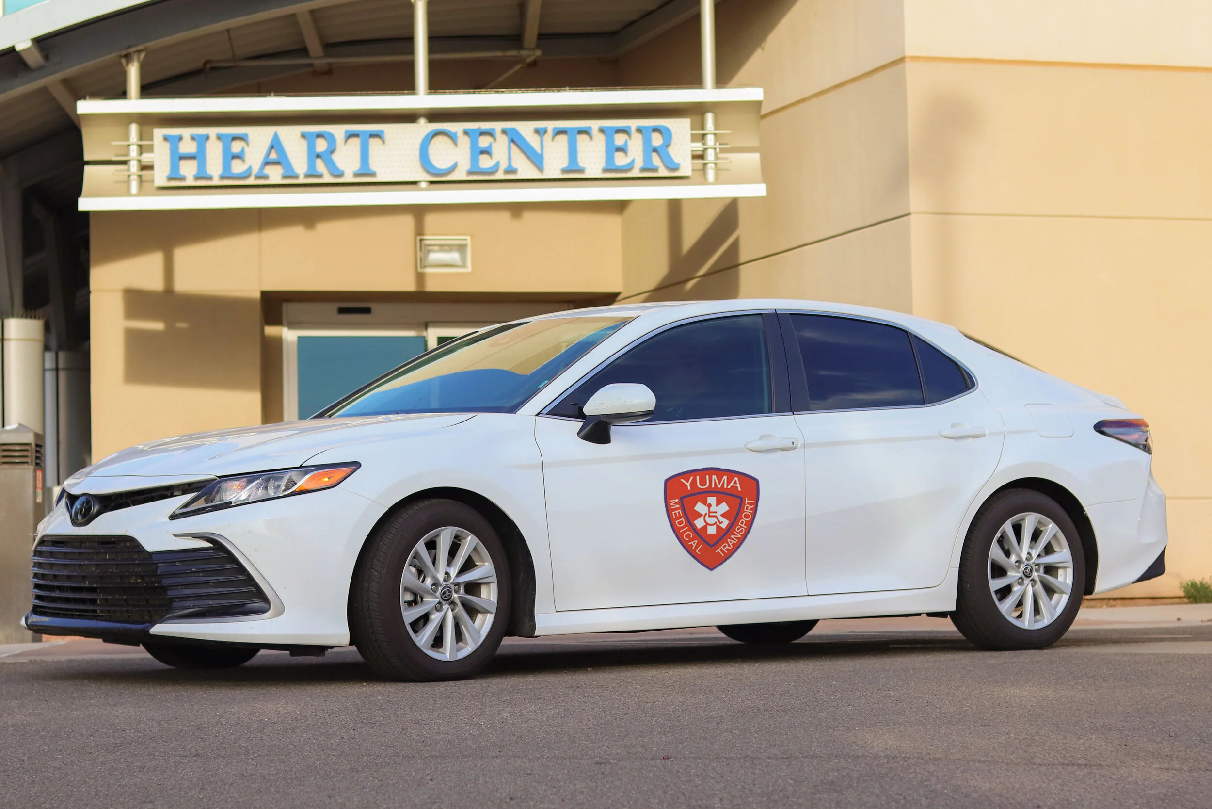 Classes — Yuma Medical Transport