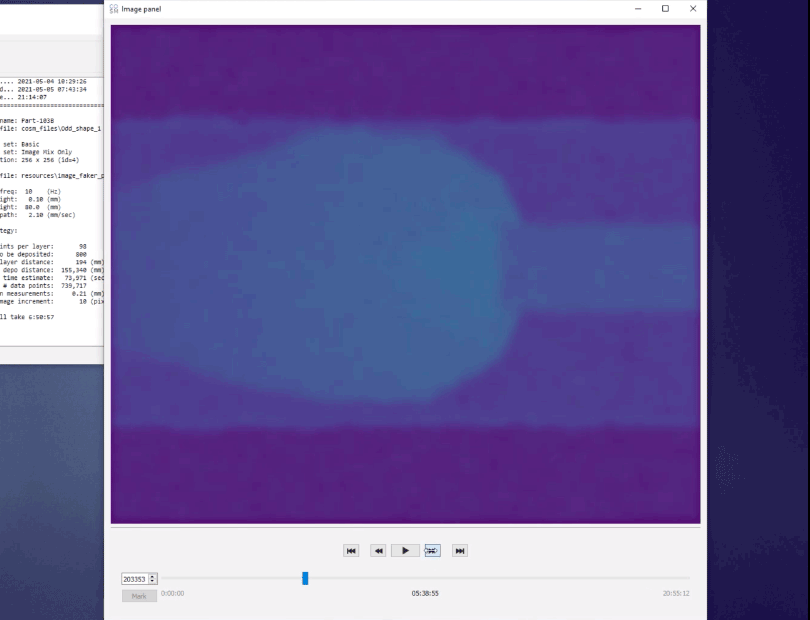 Part & Build Validation — COSM Advanced Manufacturing