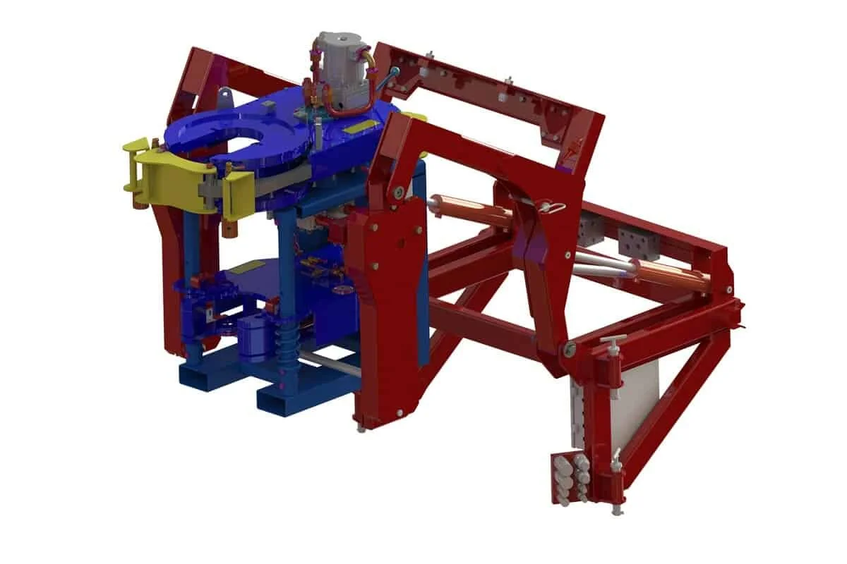 automated power tong brands