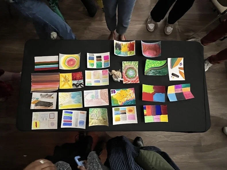Open Arts Night - January 8