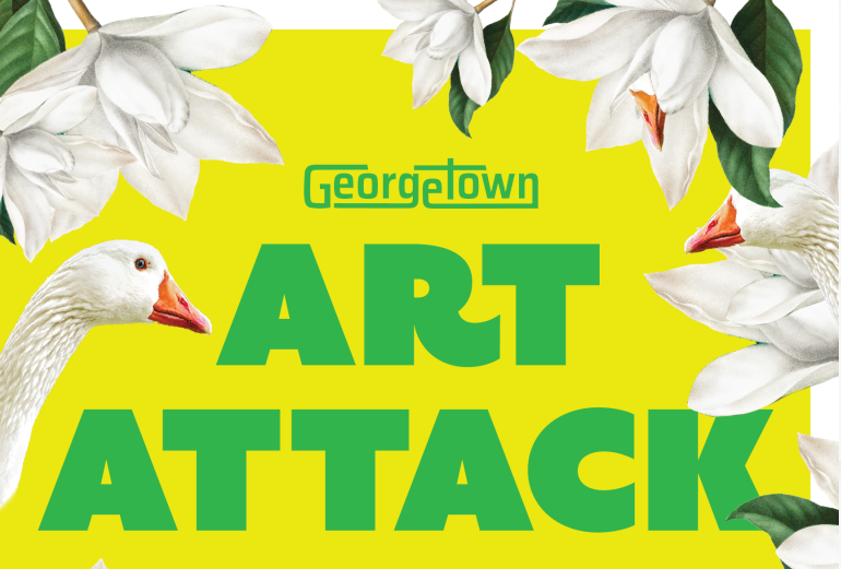 Art Attack / Open Studios / Softer Lands