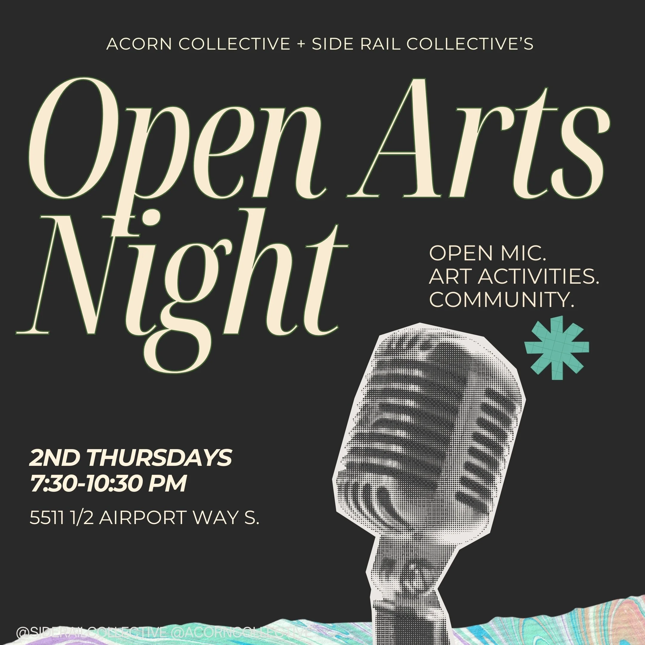 Open Arts Night