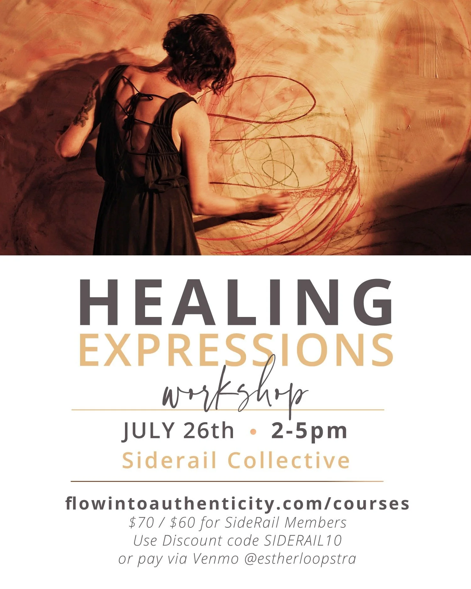 Healing Expressions Workshop