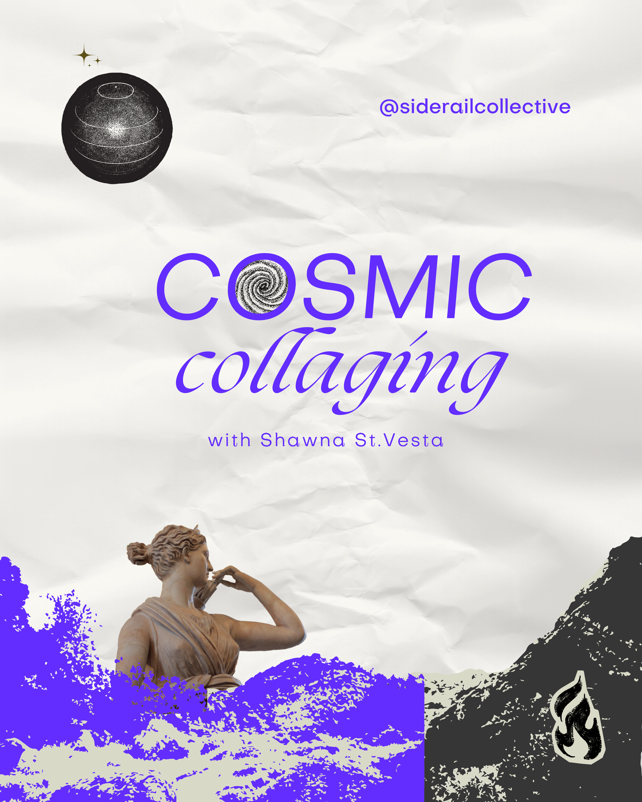Cosmic Collage: Astro 101