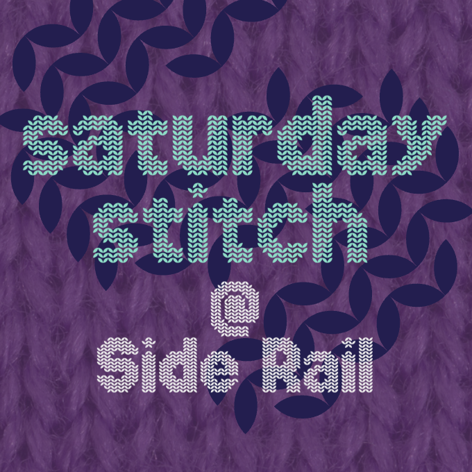 Saturday Stitch