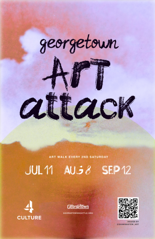 Art Attack / Open Studios / Members Show 