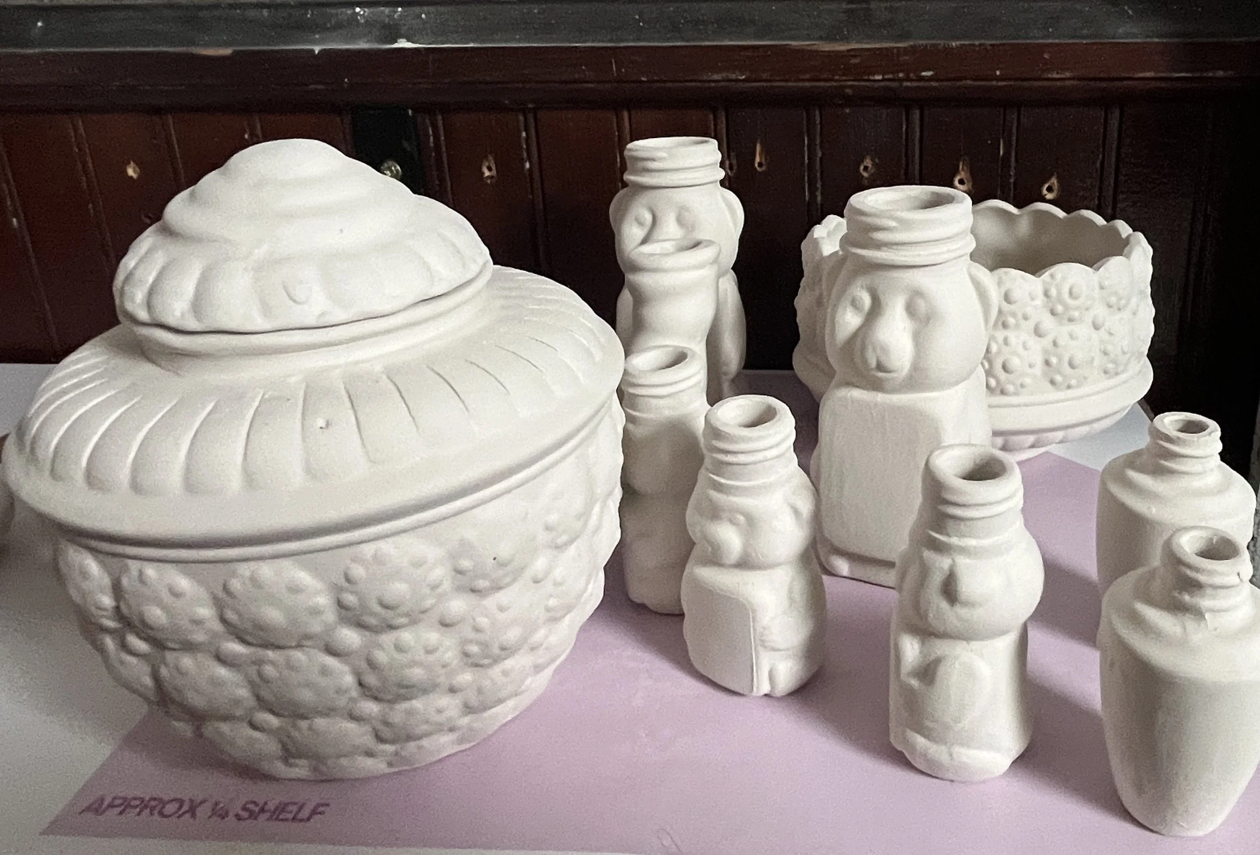 Members and Friends Night Slip Casting Demo (members only)