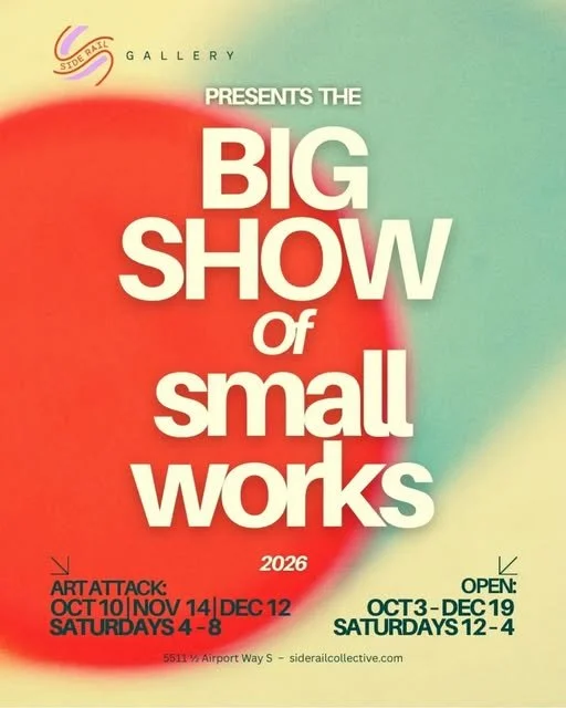Big Show of Small Works
