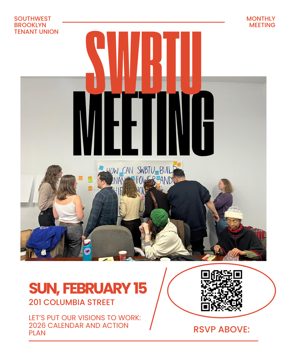 SWBTU Monthly Meeting