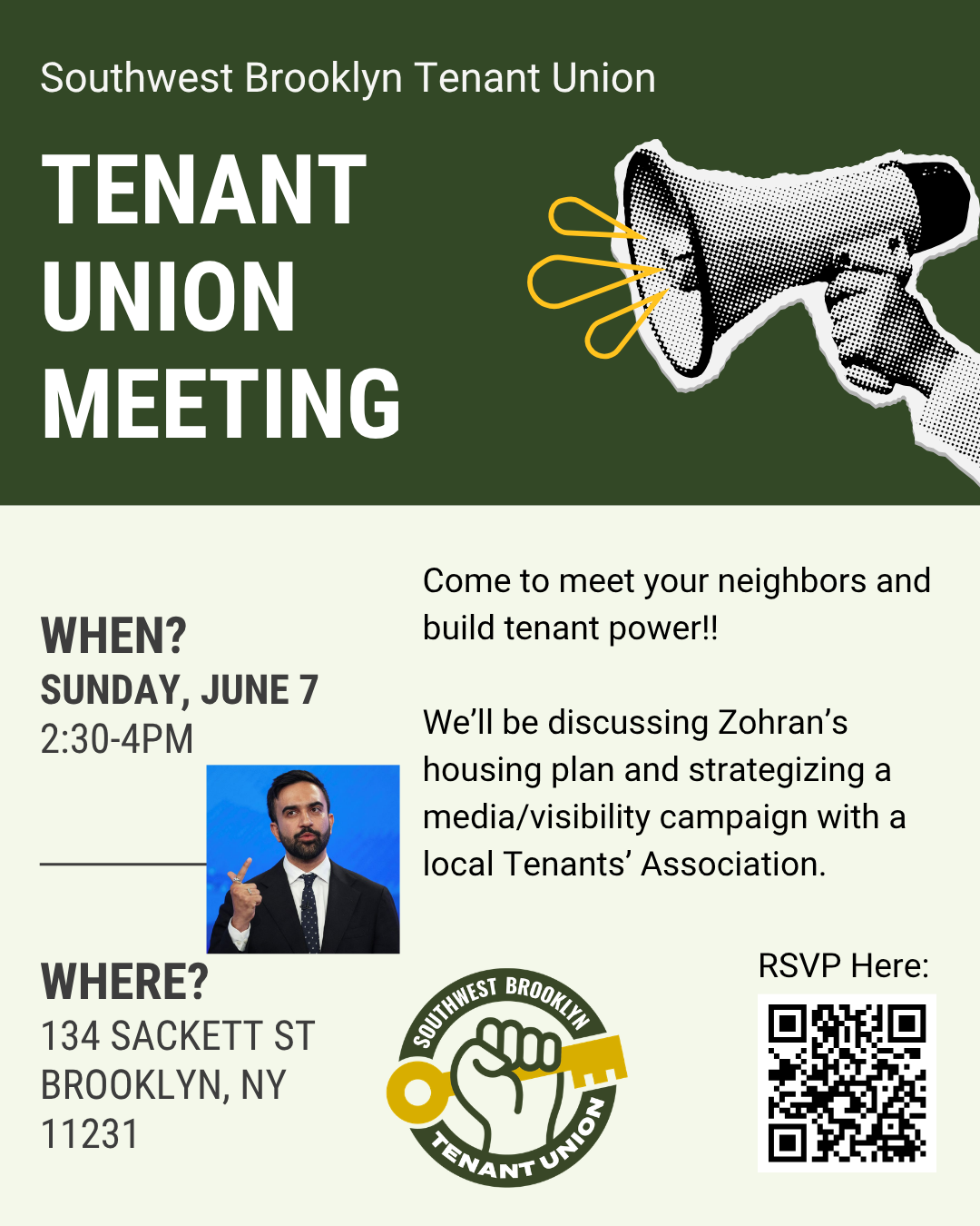June Monthly Meeting