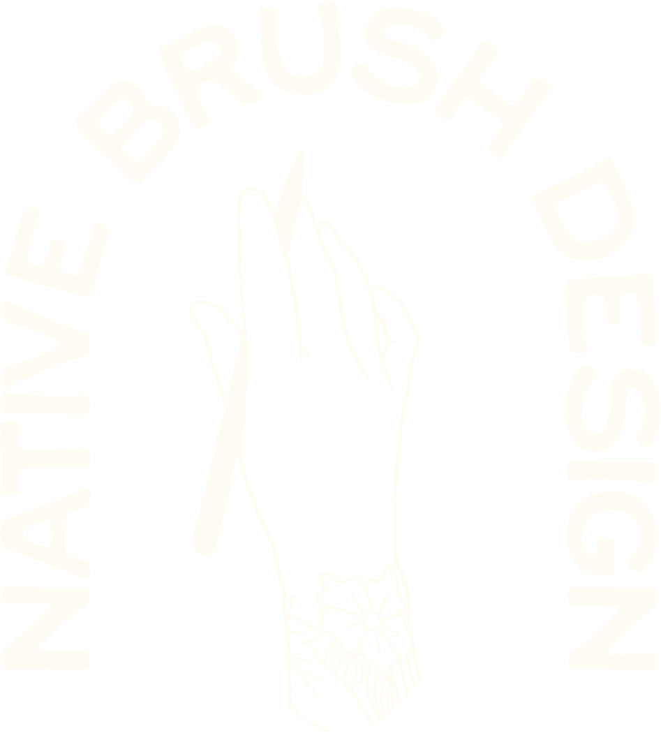 Native Brush Design