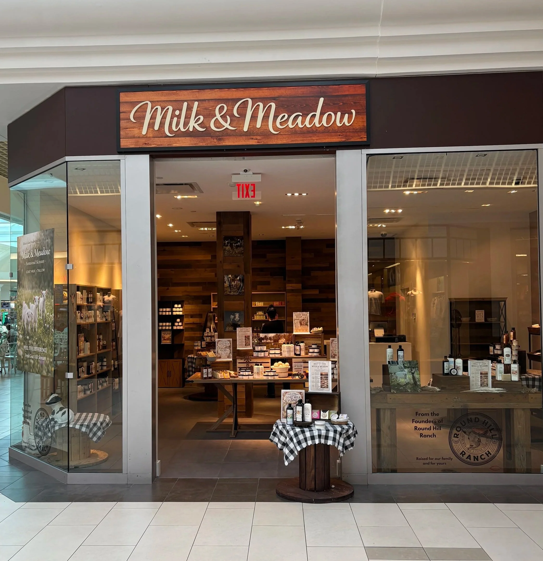 Milk & Meadow