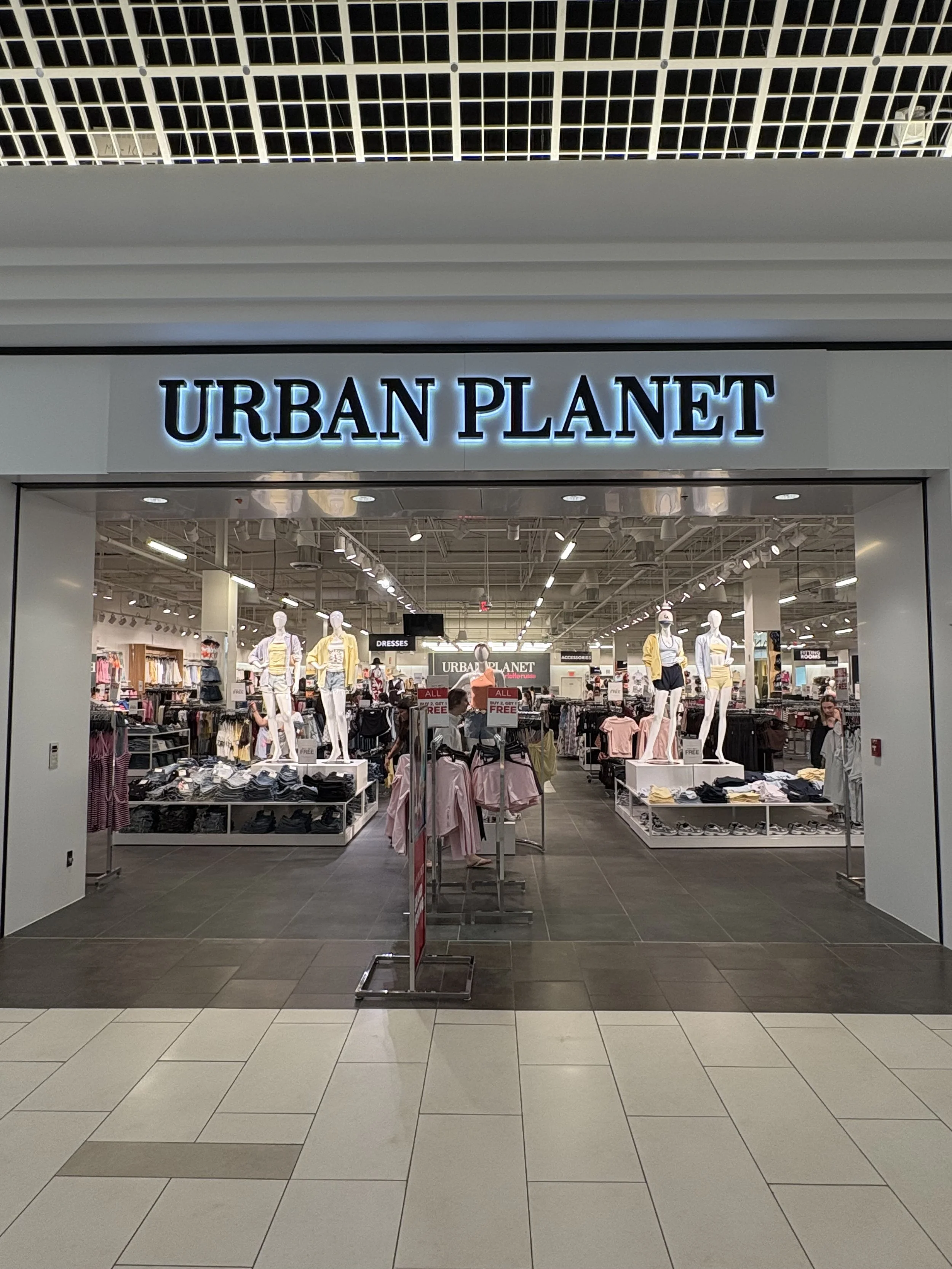 Urban Planet
