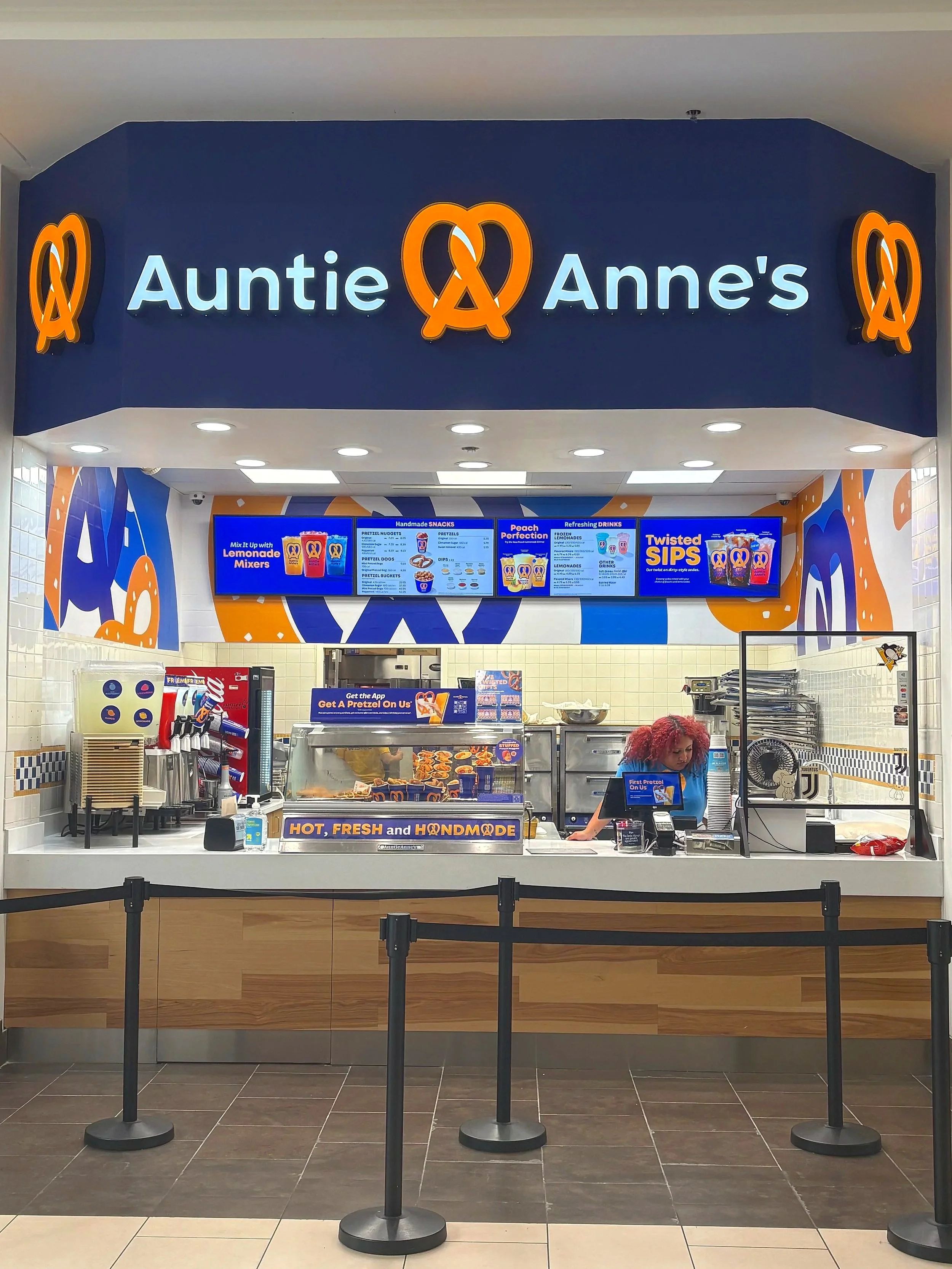 Auntie Anne's