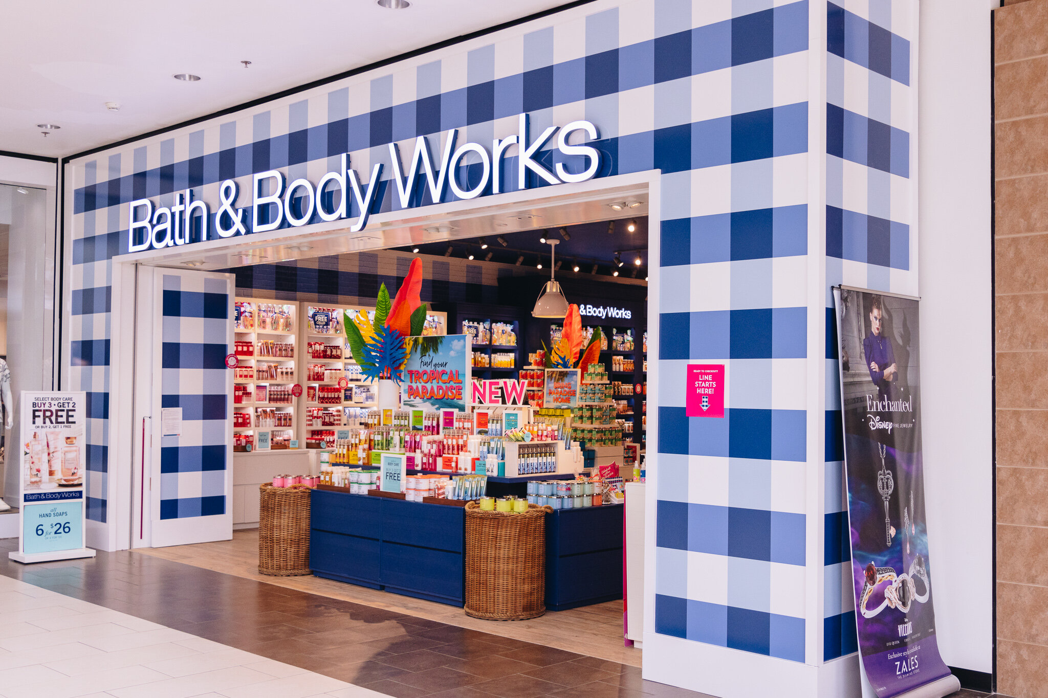 bath and body works application