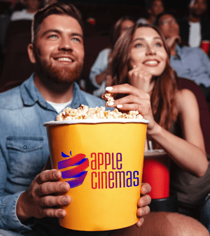 Apple Cinemas — Warwick Mall