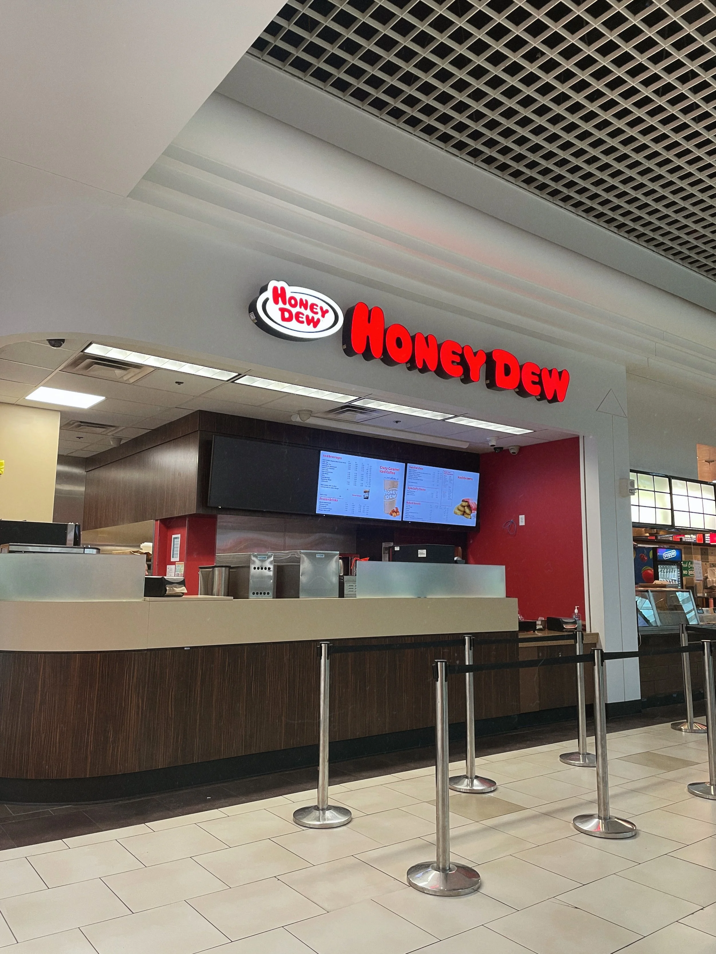 Dining — Warwick Mall