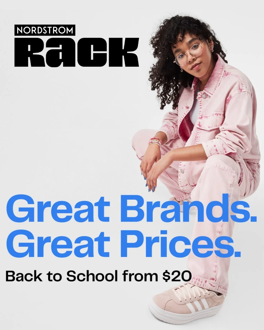 🎒 Rack to School Style + Savings! 🎉

It&rsquo;s that time again, get ready for the new school year at @nordstromrack Warwick Mall!

Save up to 70% on your favorite brands, plus score amazing deals on this season&rsquo;s must-have shoes, denim, back