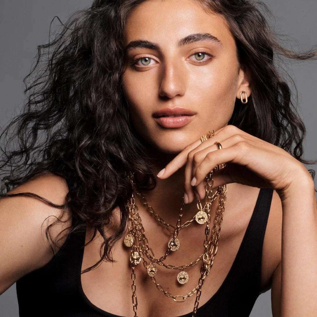 Reflect your journey, your way. ✨

The new @theofficialpandora Talisman Collection is all about self-expression, pieces that feel personal, present, and powerful. True courage isn&rsquo;t one-size-fits-all, it&rsquo;s how you choose to wear it. 💫

S