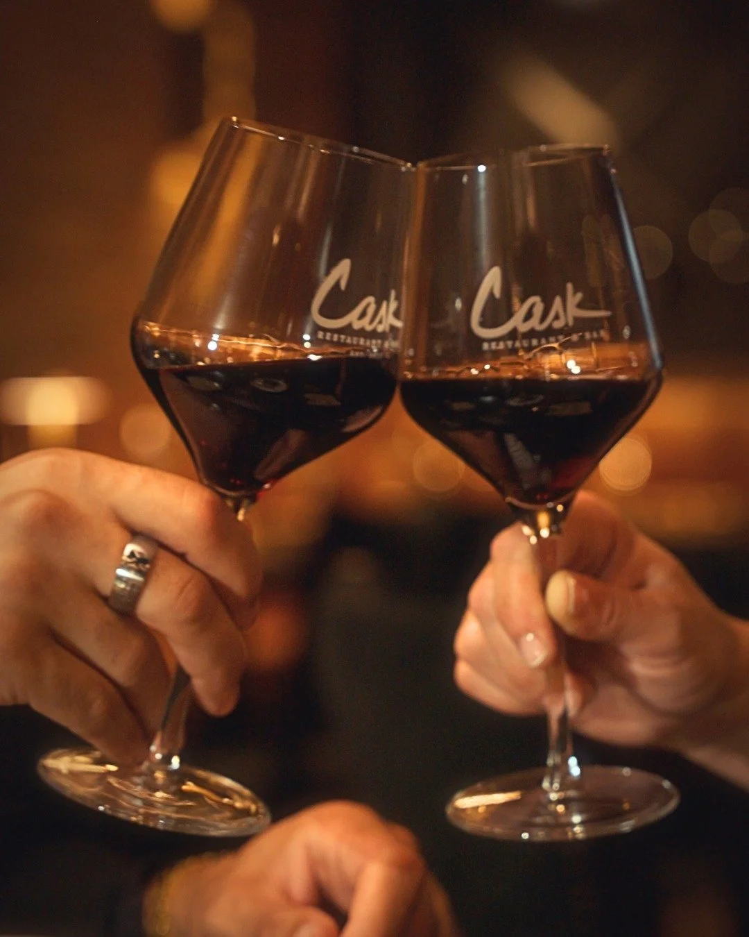 Now pouring&hellip; 🍷✨
Say hello to @caskrestaurantri , the newest addition from the creators of @corkandrye !

Inspired by the wine cellars of Napa Valley, Cask brings you an elevated dining experience right next door. Think your favorite glass of 