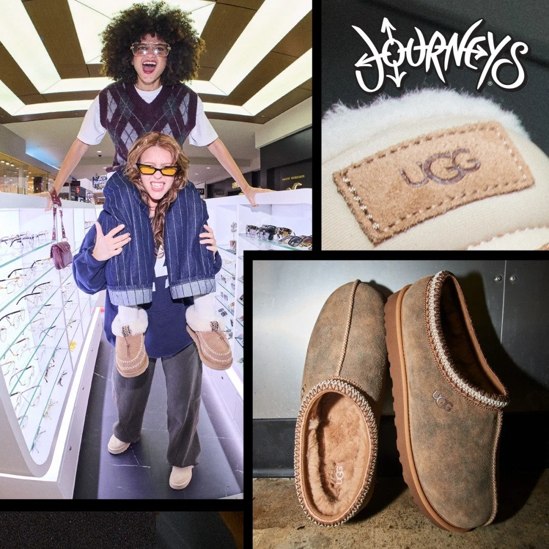It&rsquo;s the coziest time of the year: UGG season is officially here!

🍂✨ From classic boots to new must-have styles, UGGs are the ultimate fall (and winter) essential. 

Treat your feet to comfort and style all season long, shop the latest UGG co