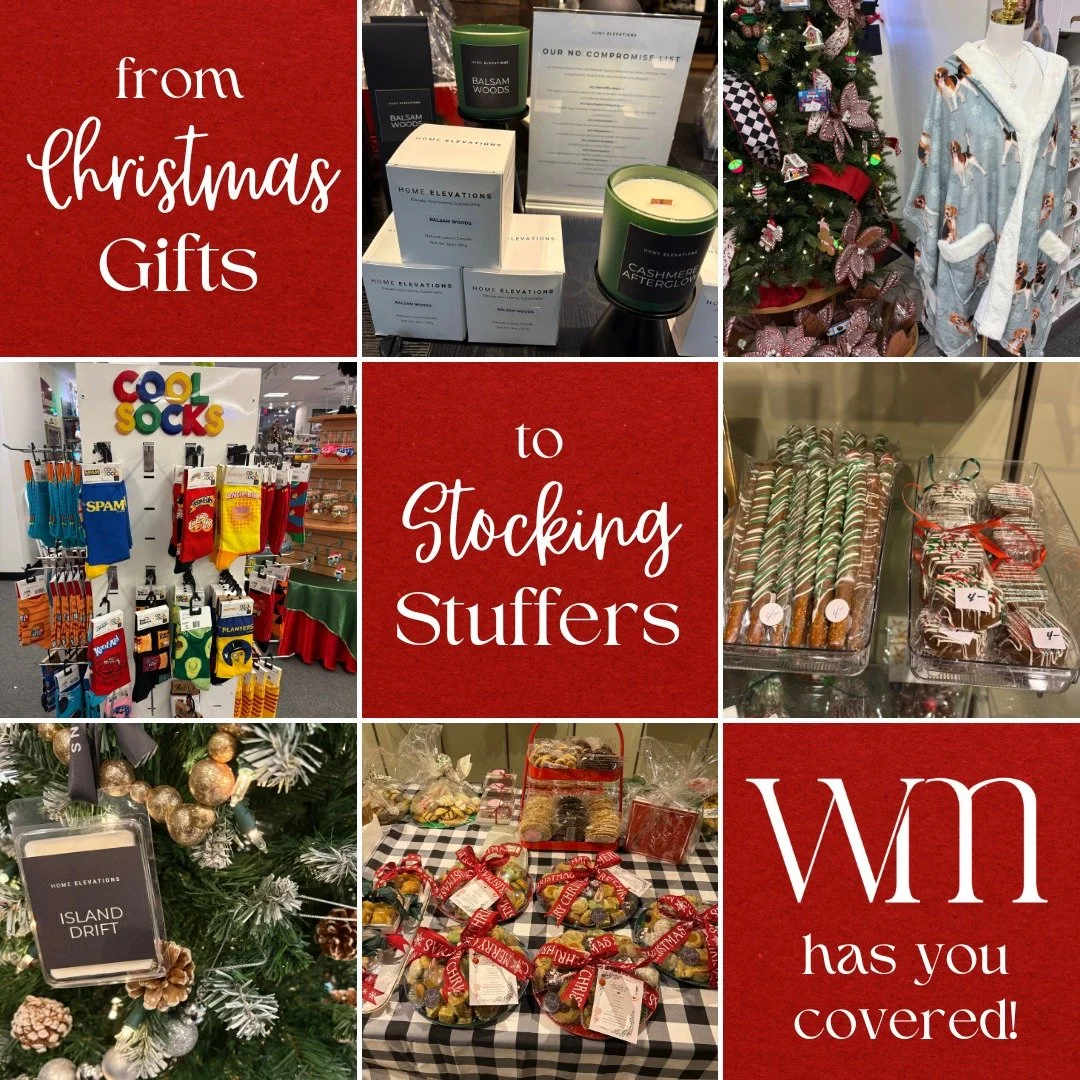 Time is running out! Warwick Mall for the win, we&rsquo;ve got you this Holiday. 🙌 🎁

Find thoughtful, feel-good gifts all in one place. @homeelevations offers beautiful hand-poured candles that make the perfect cozy gift. 🕯️ @webejamminri is pack