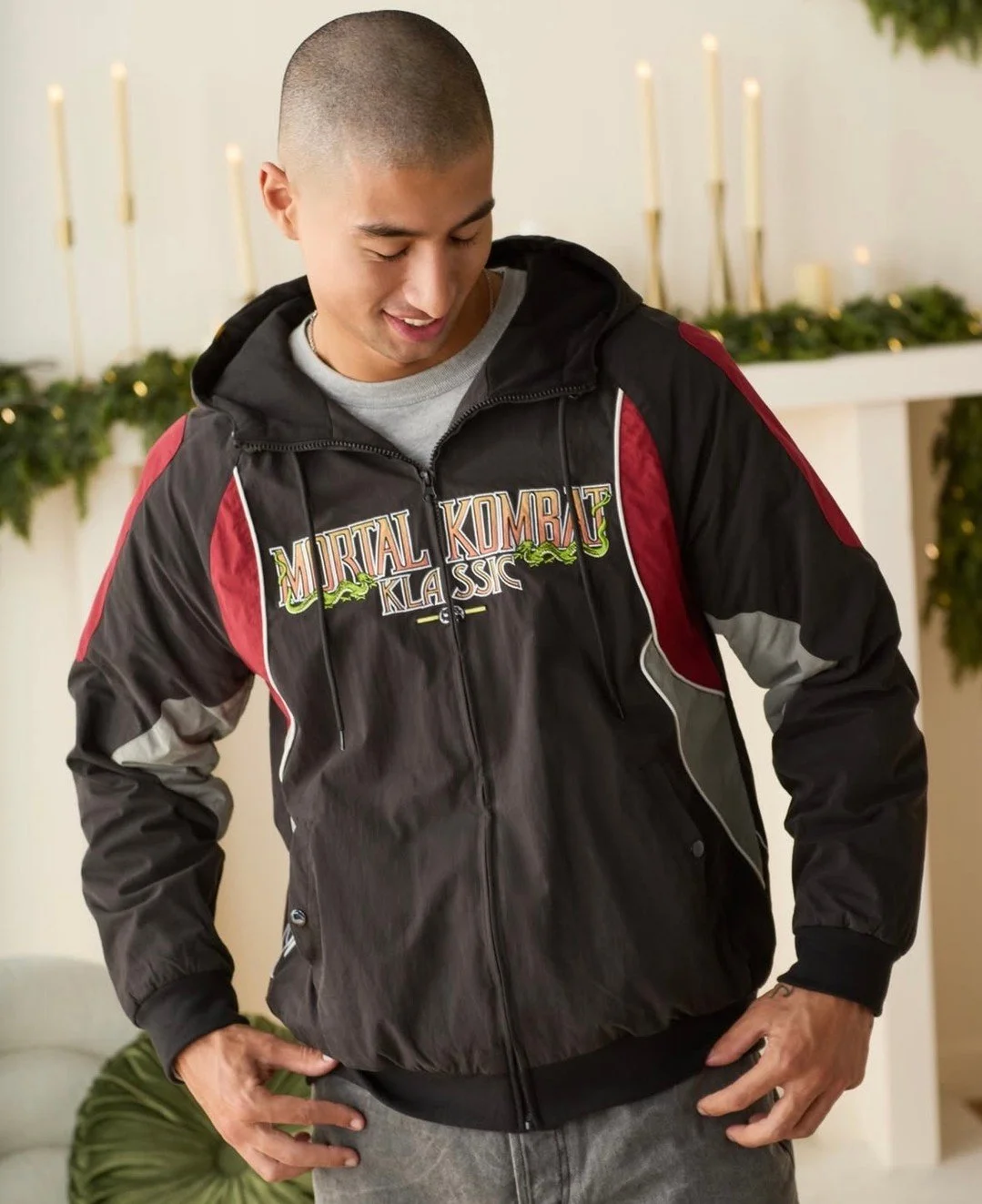 Buy one, get one 50% off at @boxlunchgifts Warwick Mall? Consider your gift list handled. 😌✨

It&rsquo;s the perfect time to grab standout pieces, like this Mortal Kombat Klassic jacket, and score something extra while you&rsquo;re at it! 🎁 

Wheth