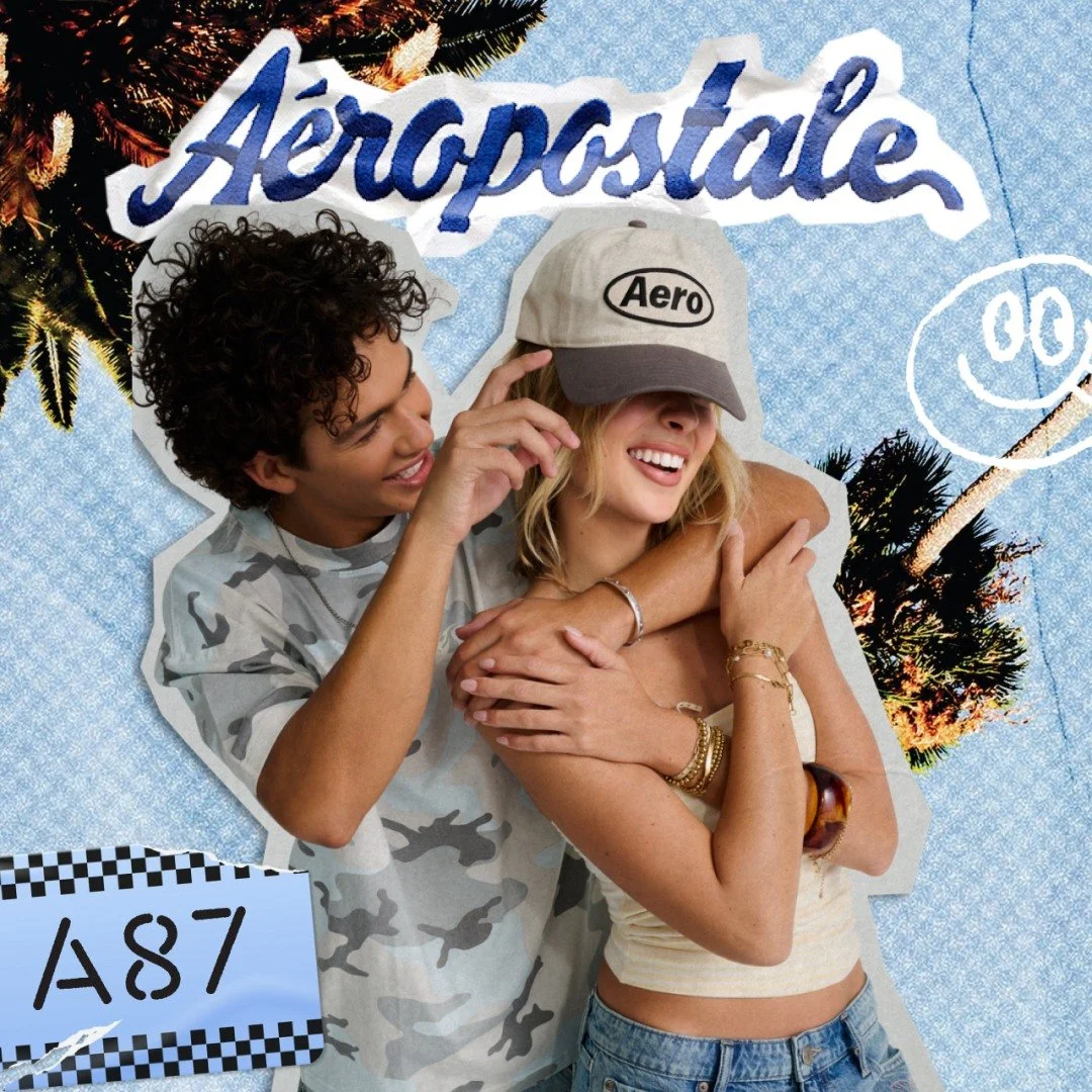 🔥Super low-rise and baggy jeans are HOT right now!🔥

Head over to @aeropostale and snag your favorite style with Buy 1, Get 1 FREE jeans. Plus, enjoy 50-70% off all your go-to looks. 😍

Stop by at Warwick Mall to treat yourself to some new styles!